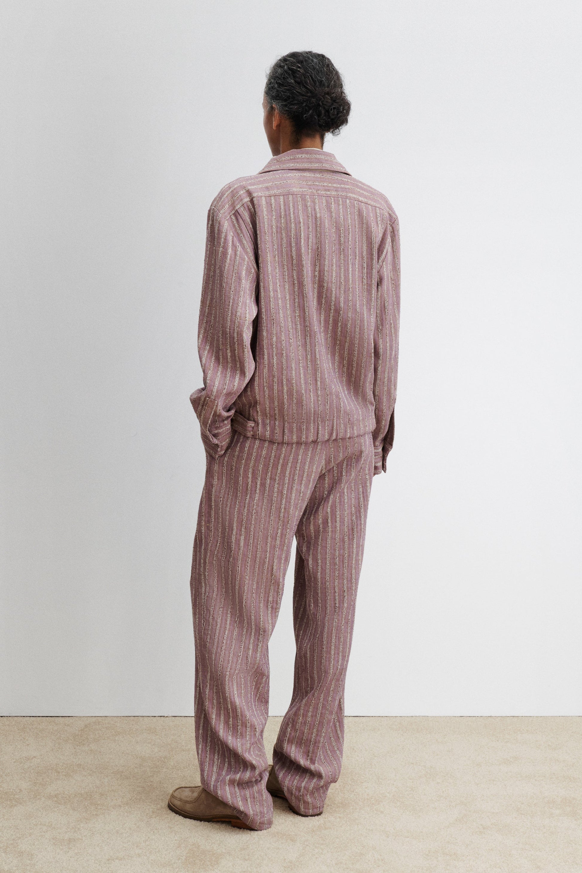 Rachel Comey | Bono Bomber Lilac