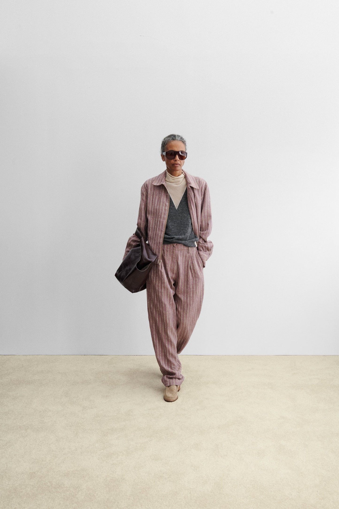 Rachel Comey | Bono Bomber Lilac