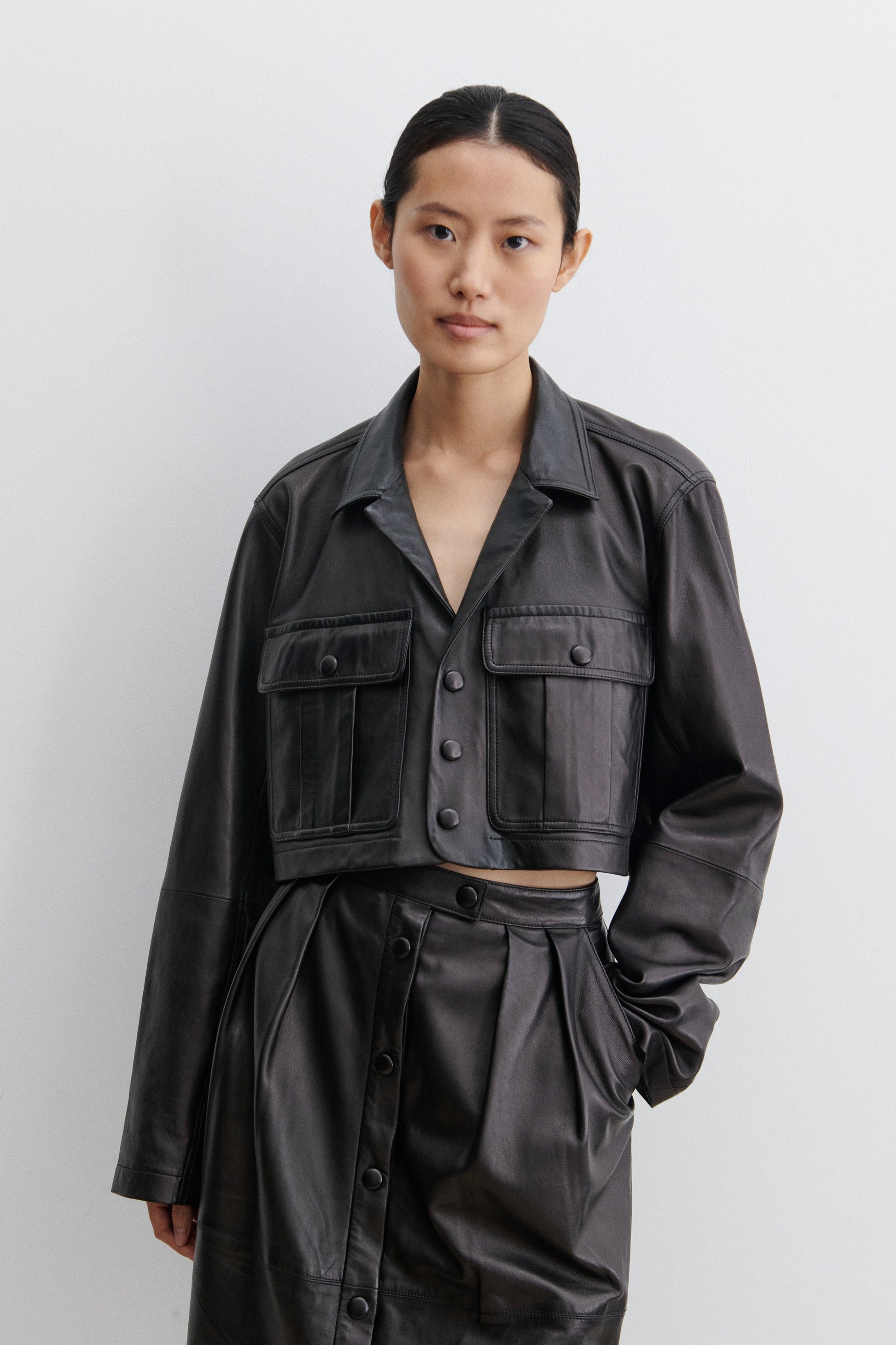 Rachel Comey | Splice Jacket Black