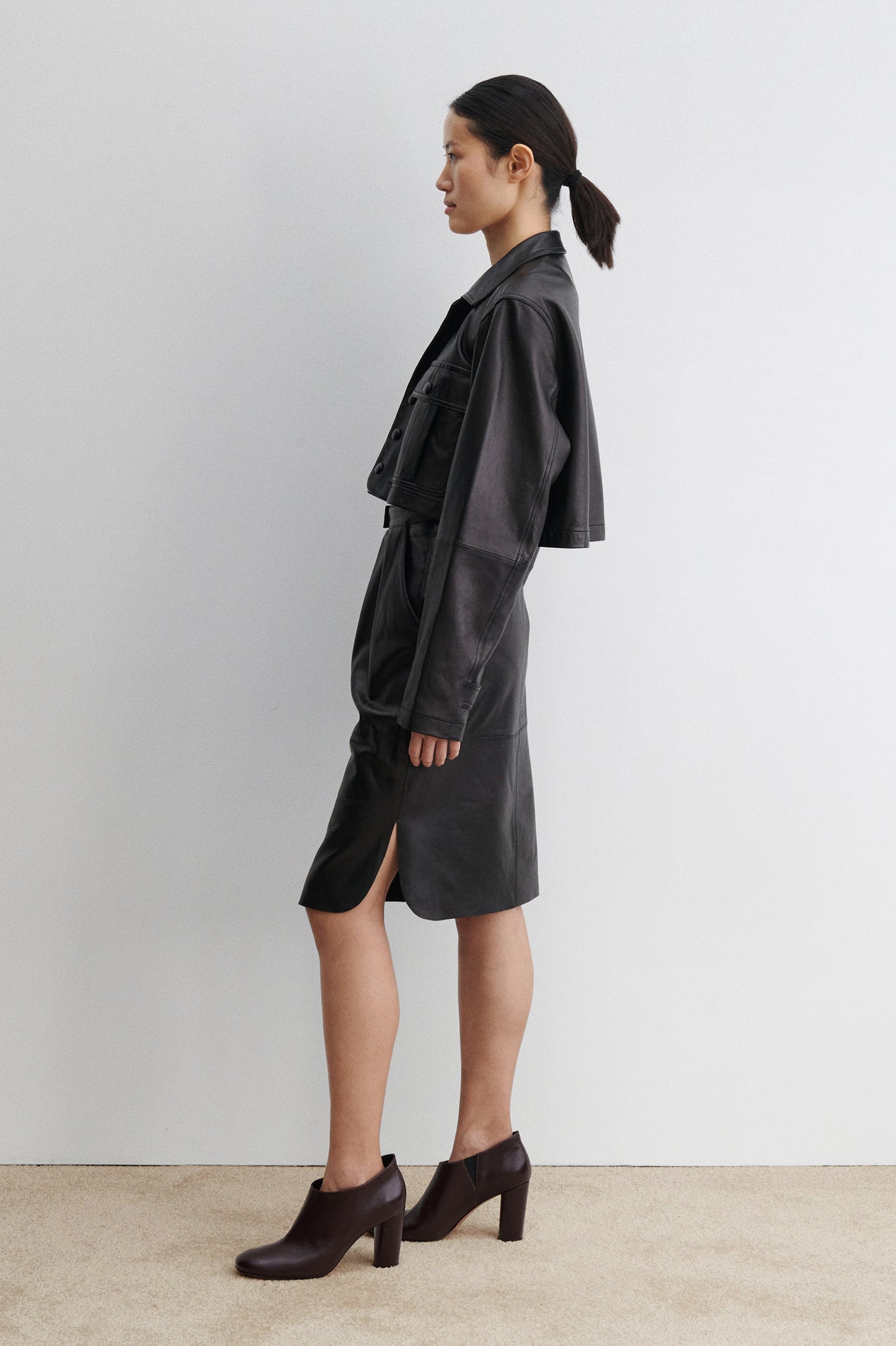 Rachel Comey | Splice Jacket Black