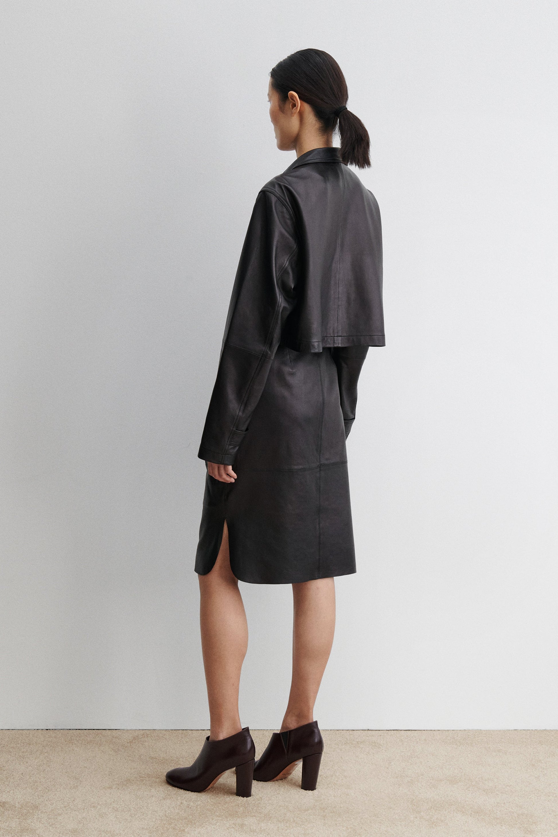 Rachel Comey | Splice Jacket Black