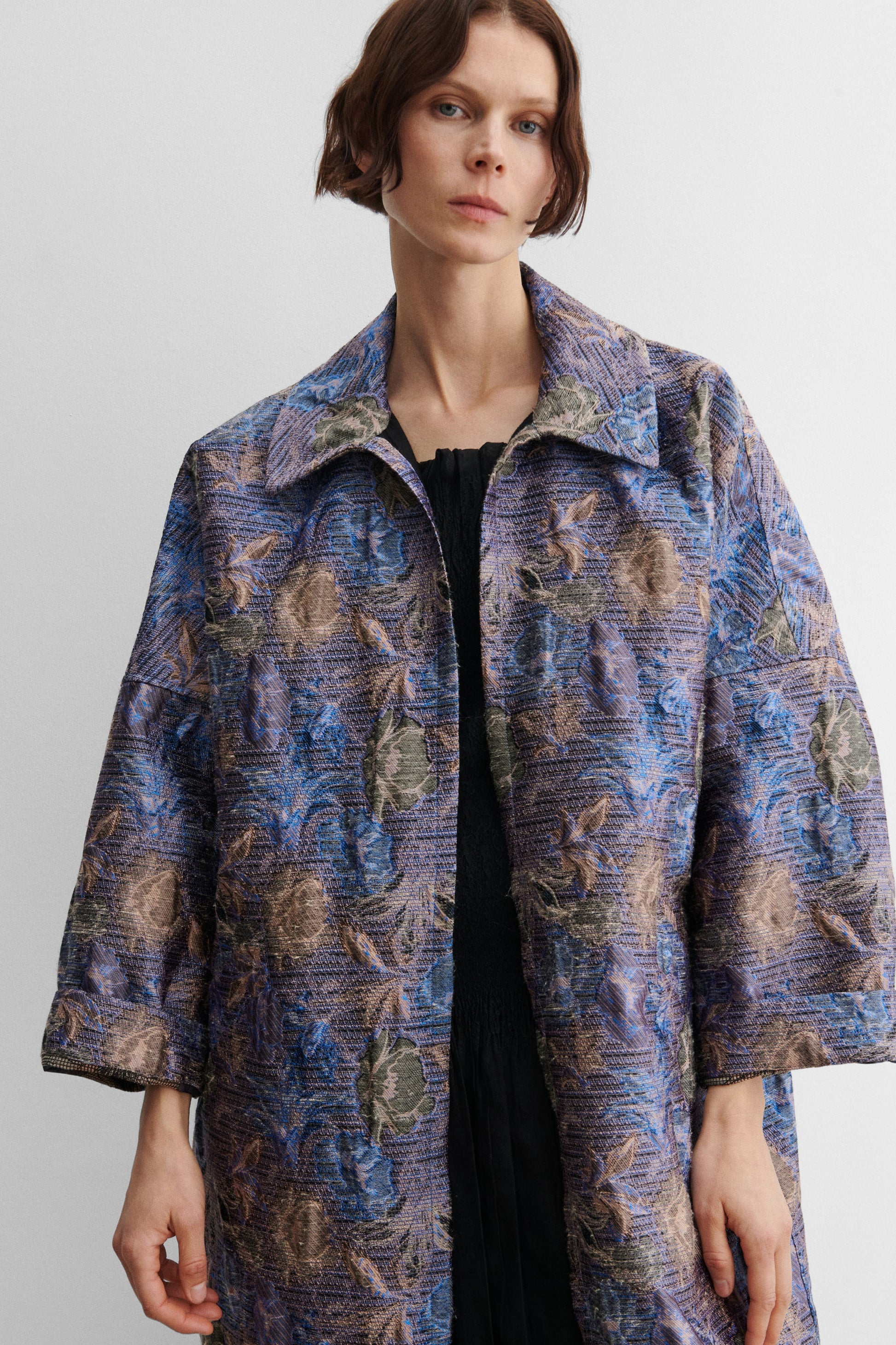 Rachel Comey | Escott Coat Blue