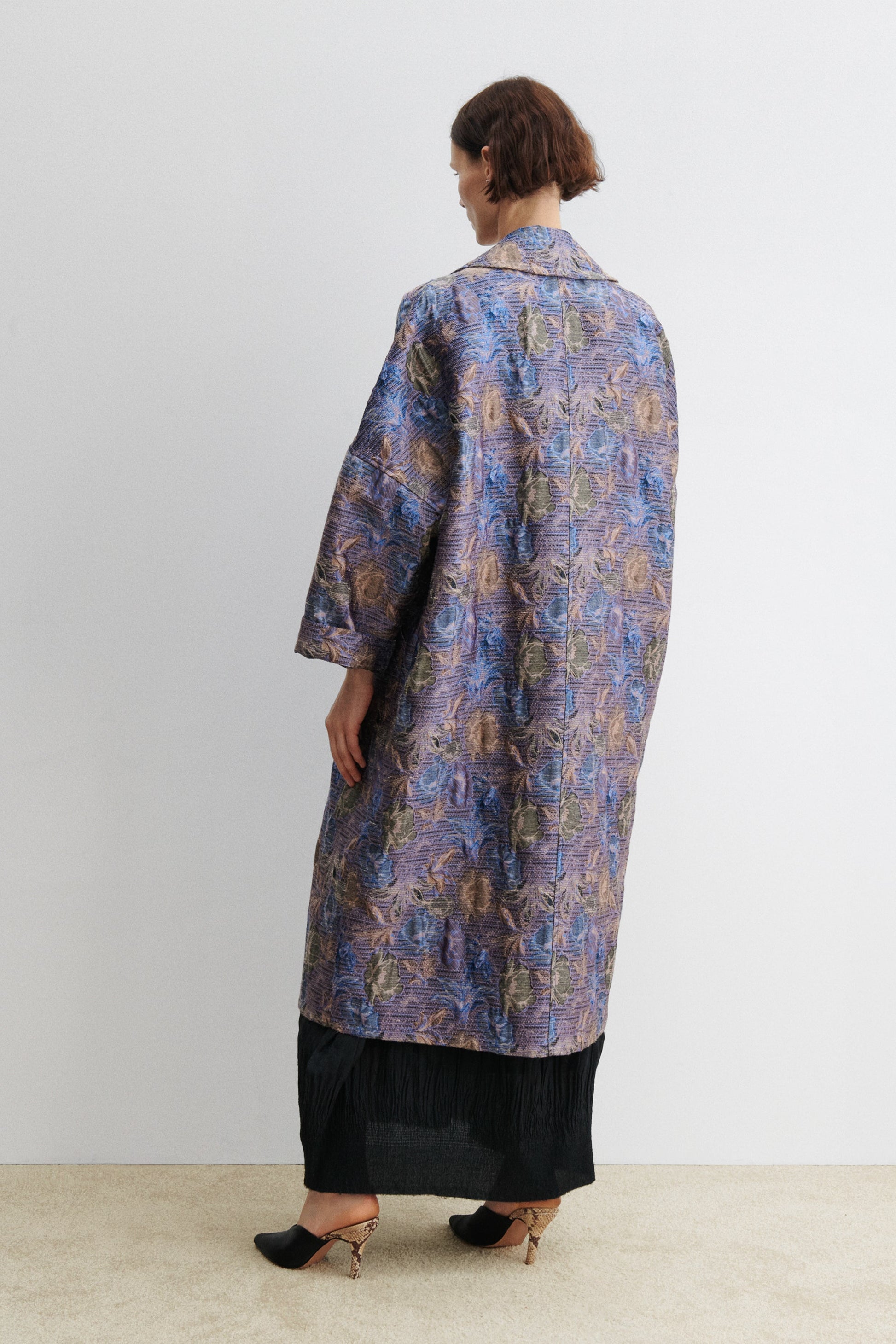 Rachel Comey | Escott Coat Blue