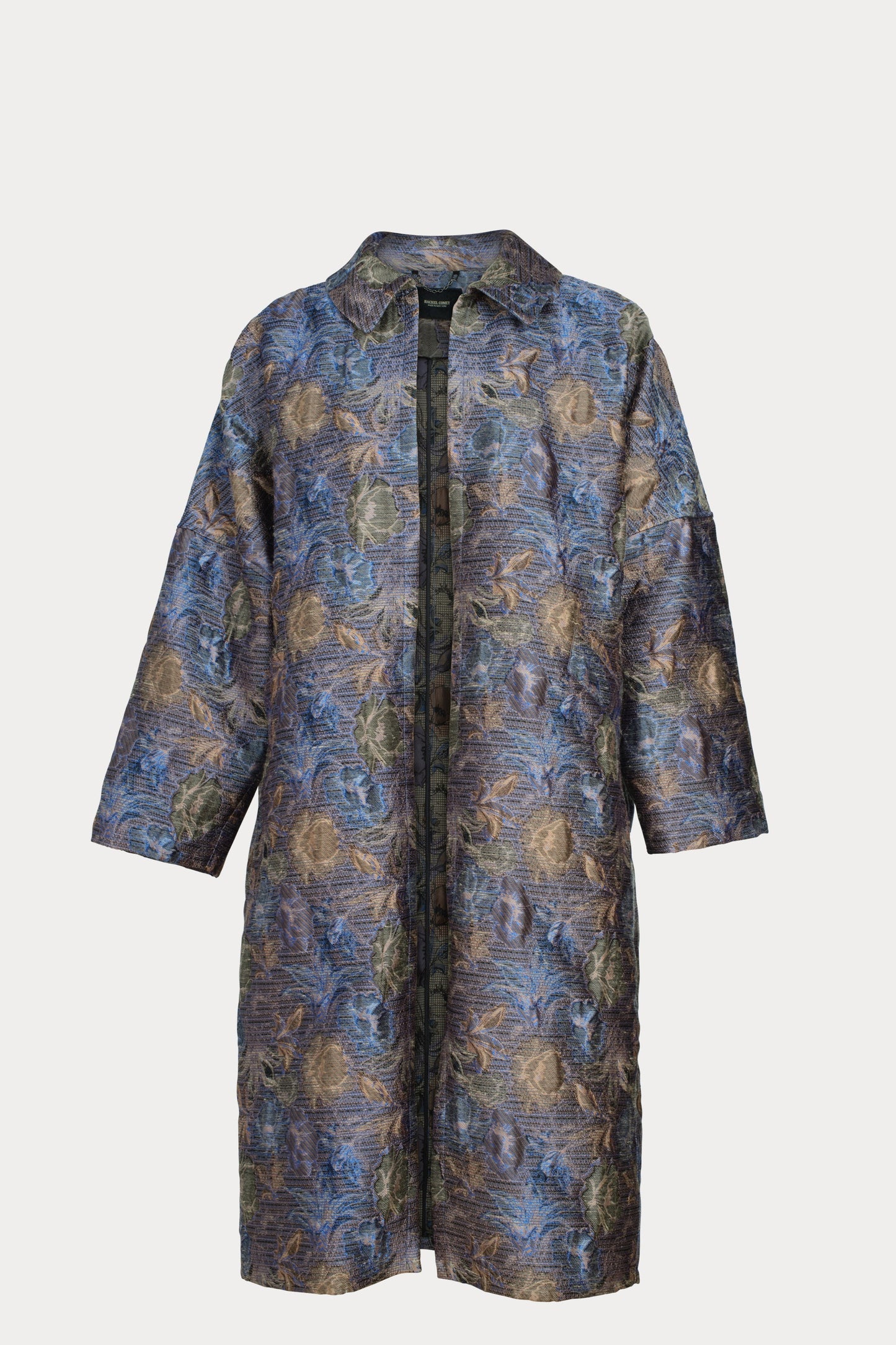 Rachel Comey | Escott Coat Blue