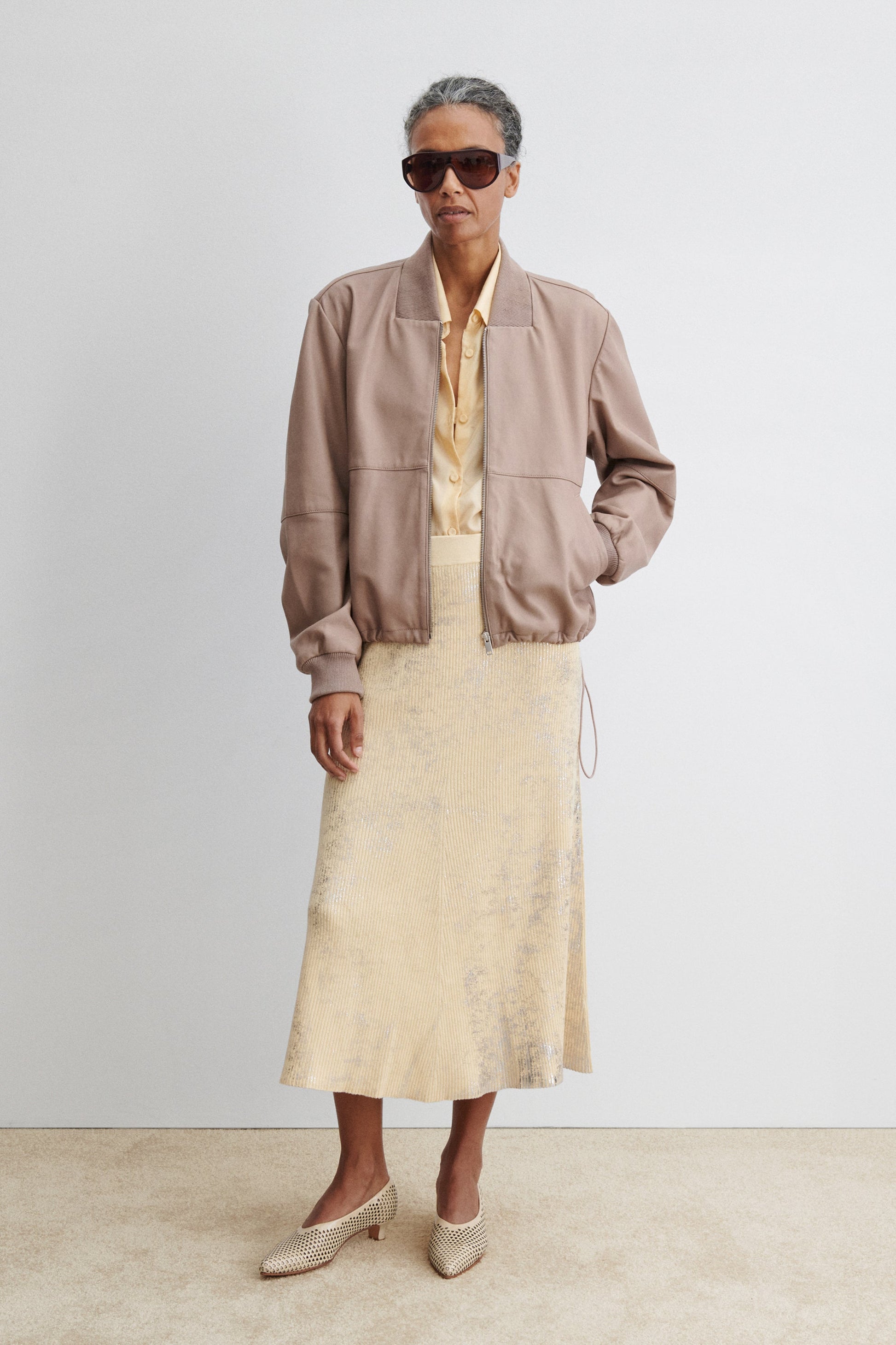 Rachel Comey | Smoke Bomber Mushroom