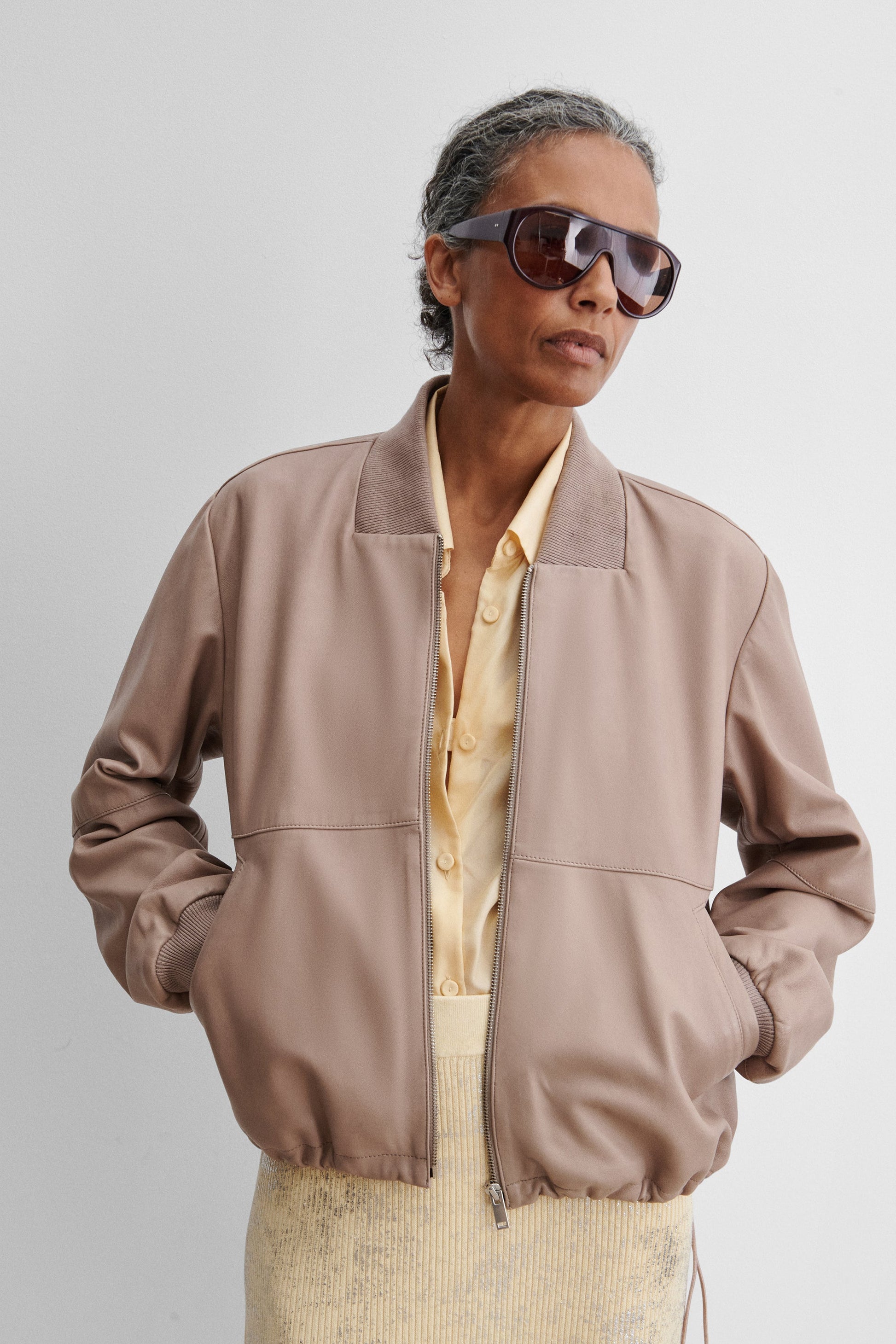 Rachel Comey | Smoke Bomber Mushroom