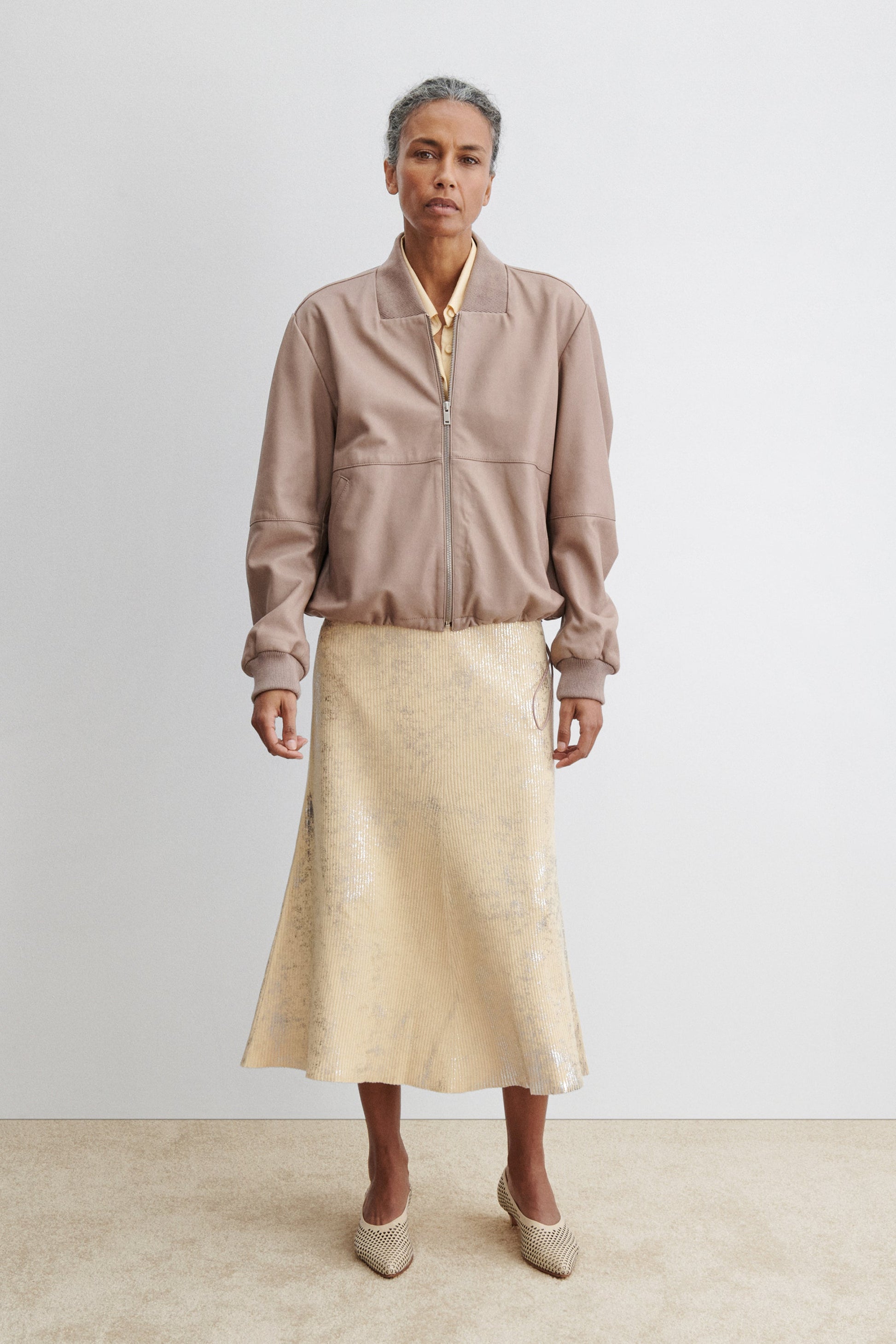 Rachel Comey | Smoke Bomber Mushroom