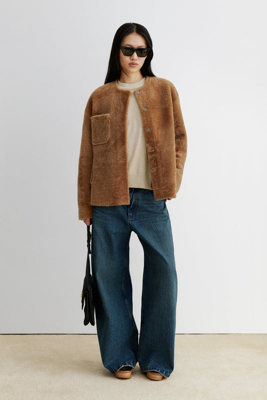 Rachel Comey | Hill Jacket Caramel
