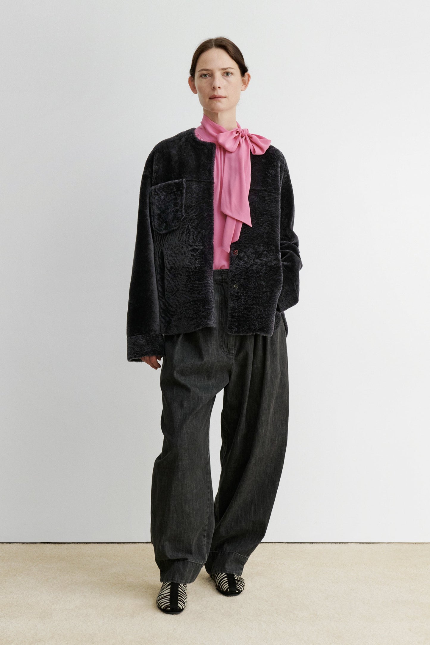 Rachel Comey | Hill Jacket Caramel
