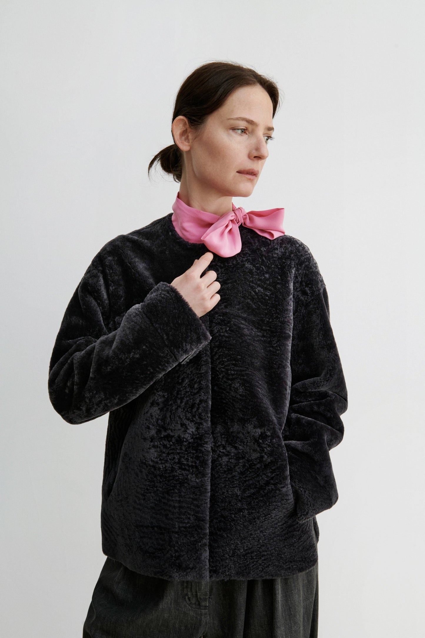 Rachel Comey | Hill Jacket Caramel