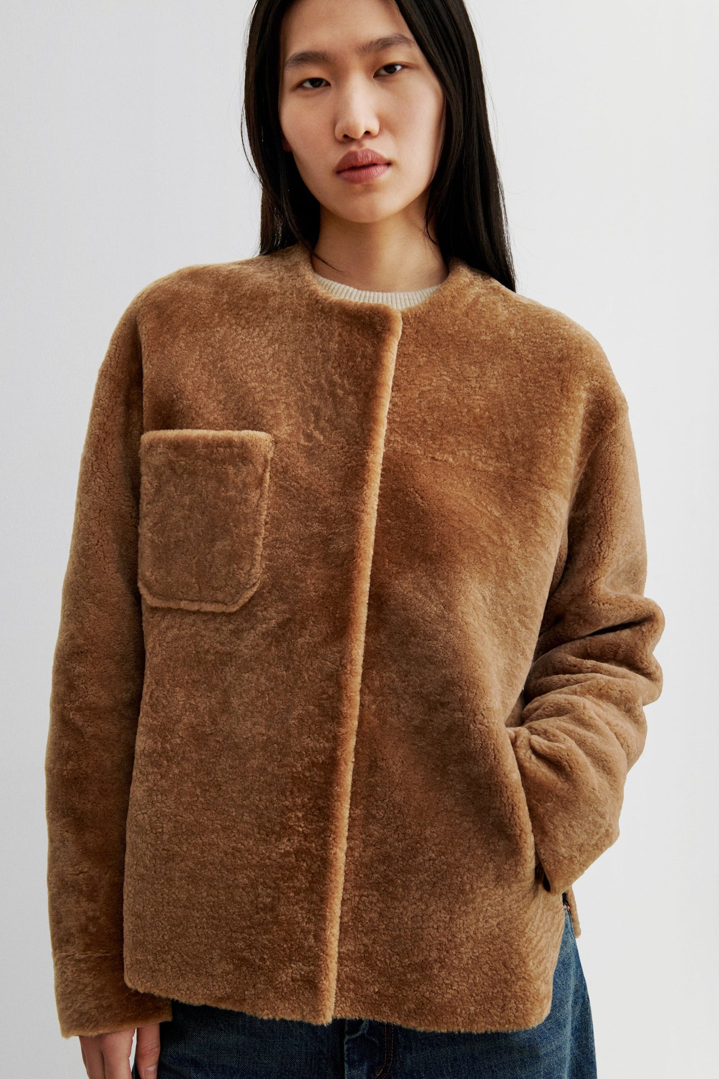 Rachel Comey | Hill Jacket Caramel