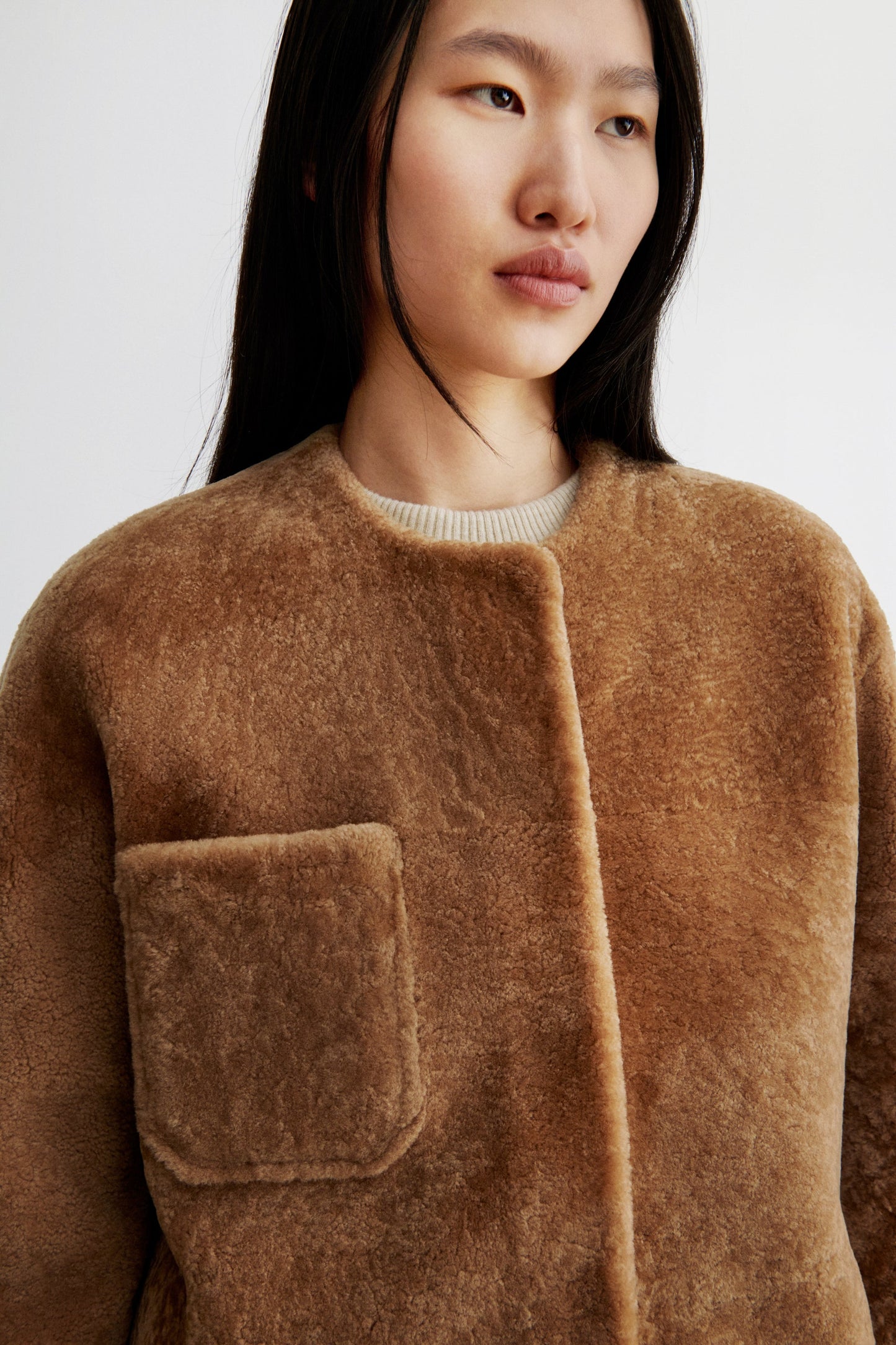 Rachel Comey | Hill Jacket Caramel