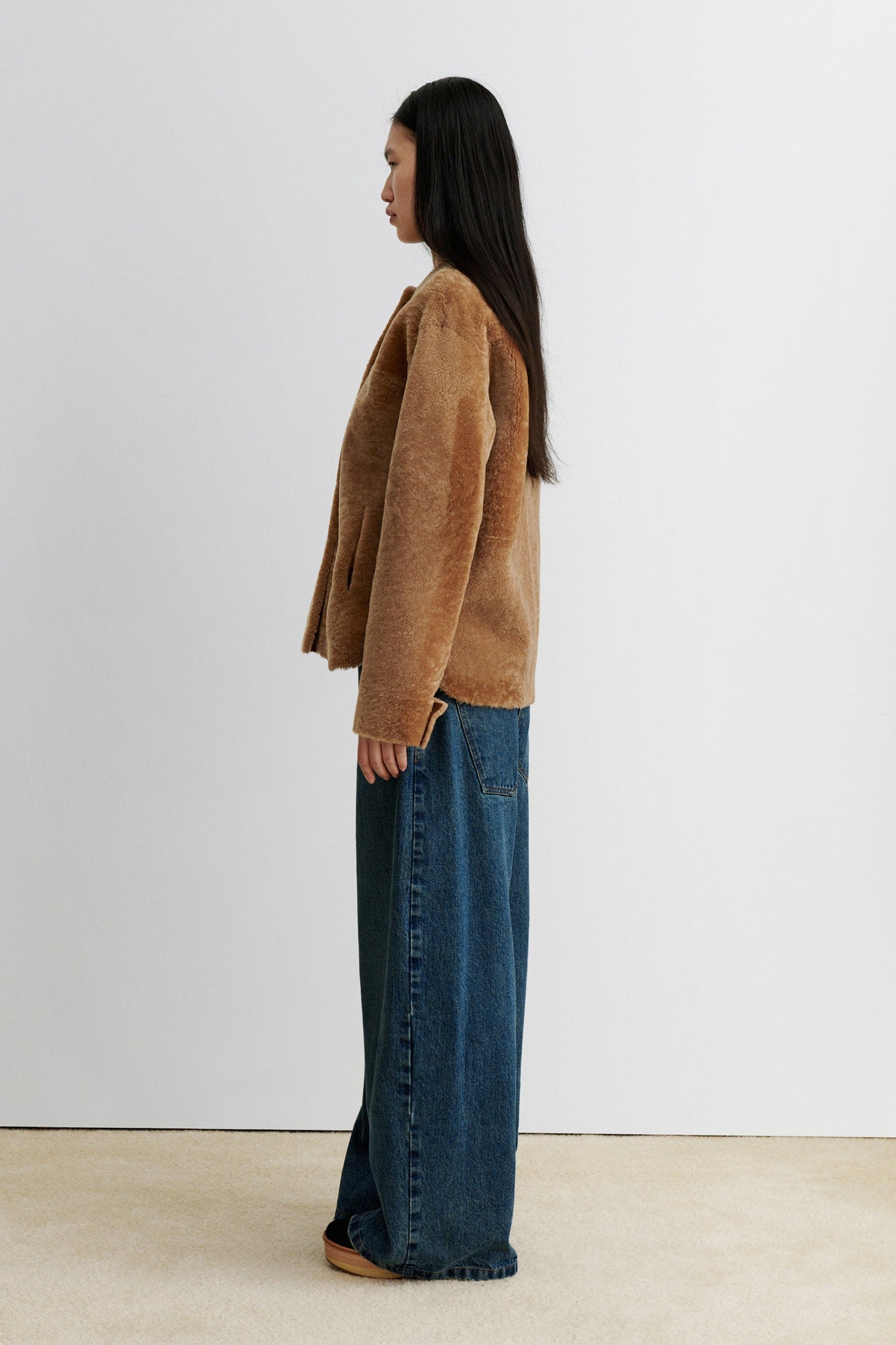 Rachel Comey | Hill Jacket Caramel