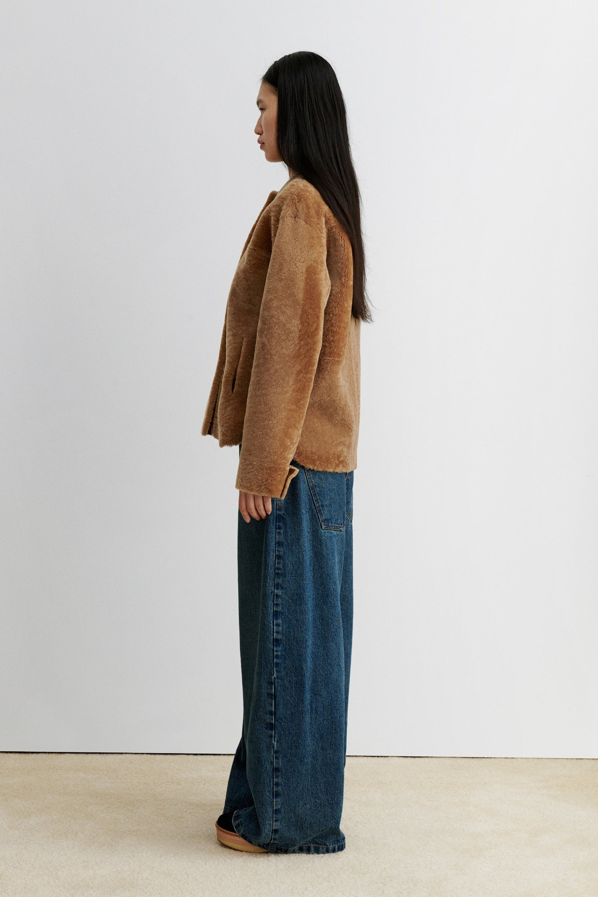 Rachel Comey | Hill Jacket Caramel