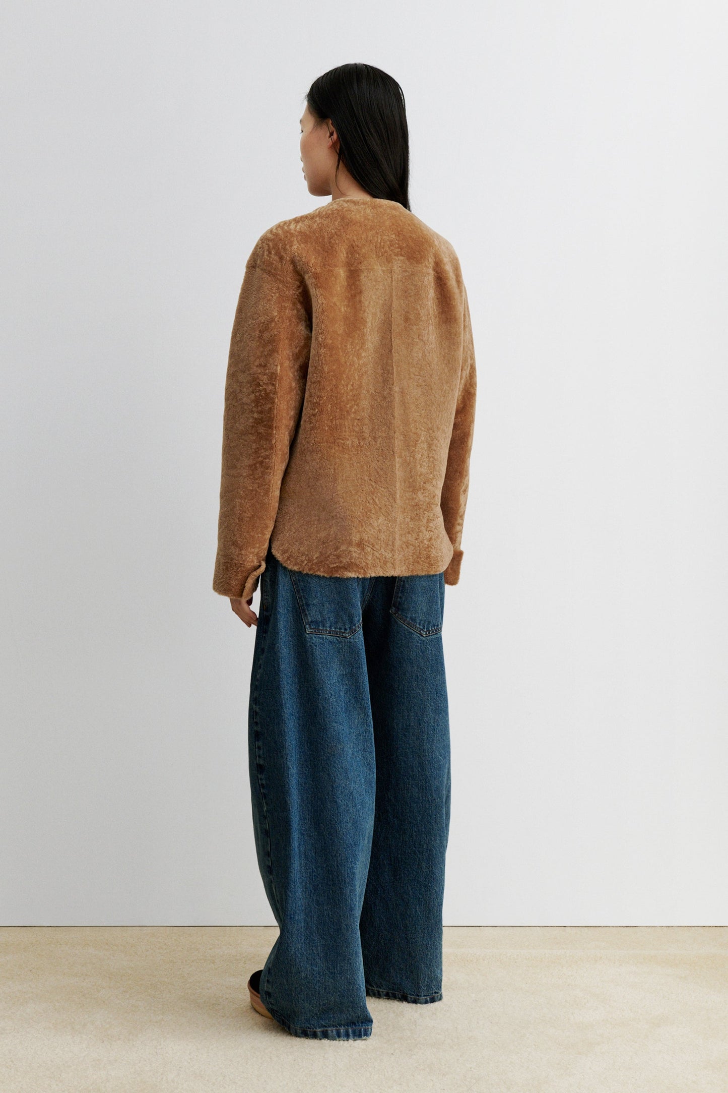 Rachel Comey | Hill Jacket Caramel