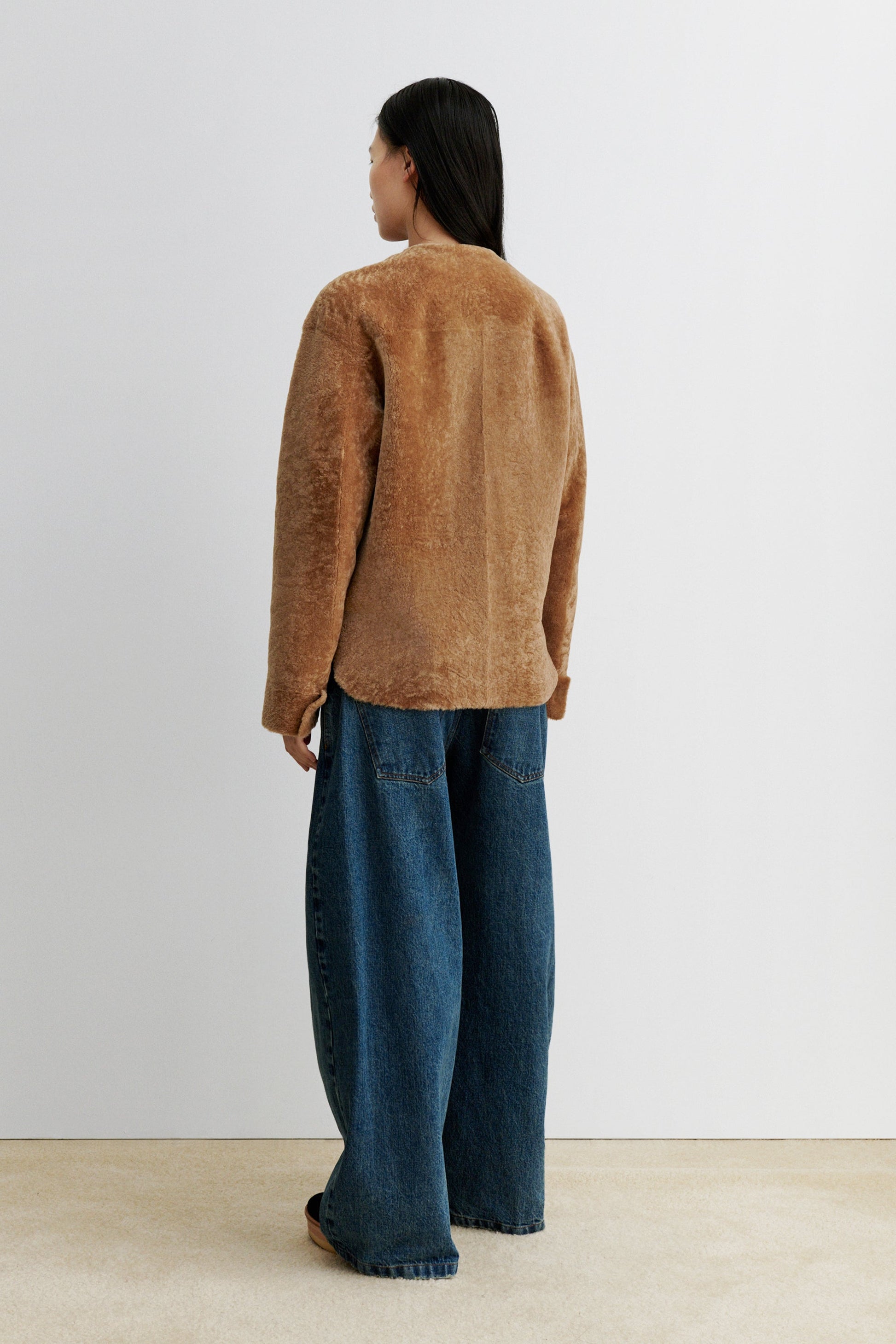 Rachel Comey | Hill Jacket Caramel