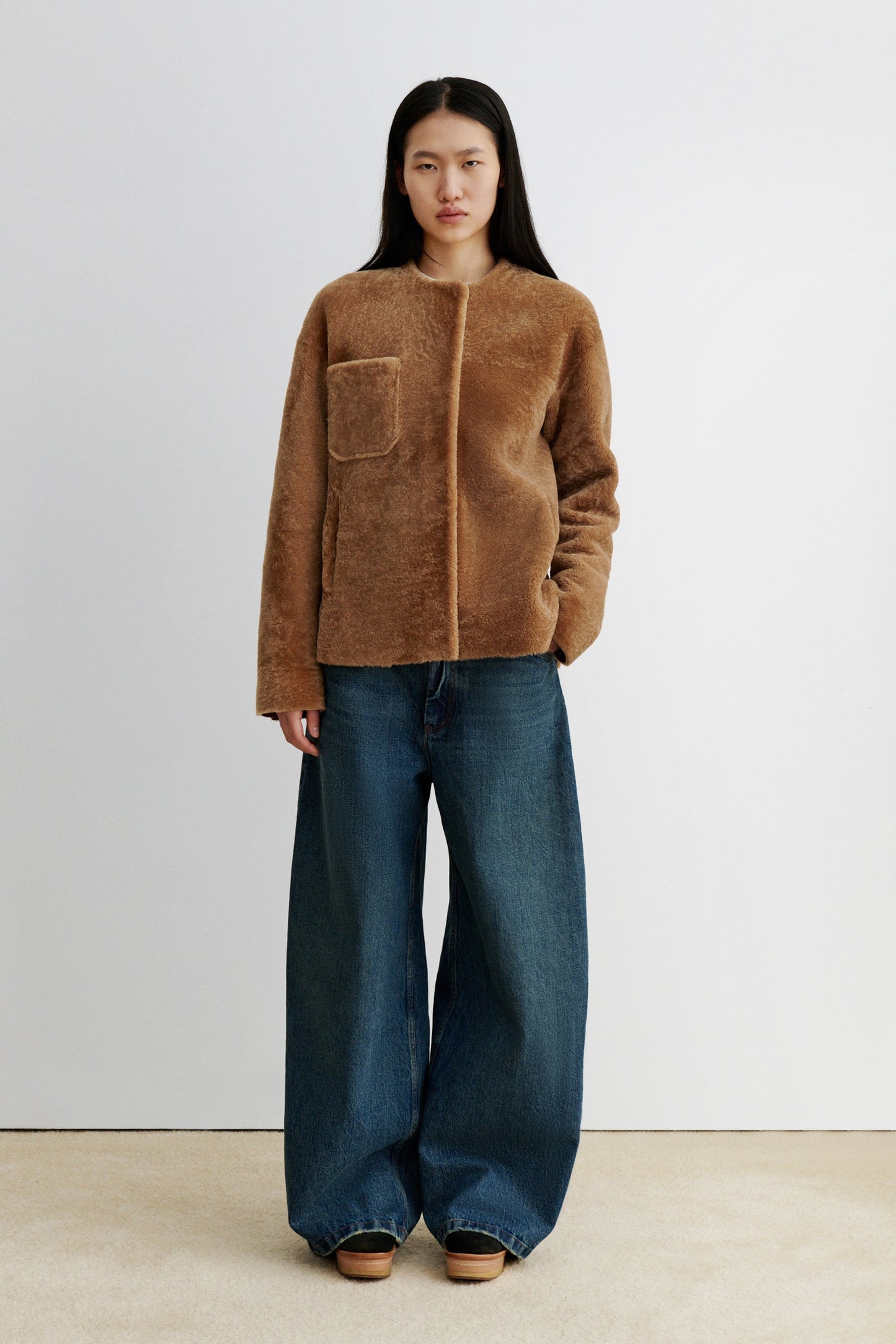 Rachel Comey | Hill Jacket Caramel