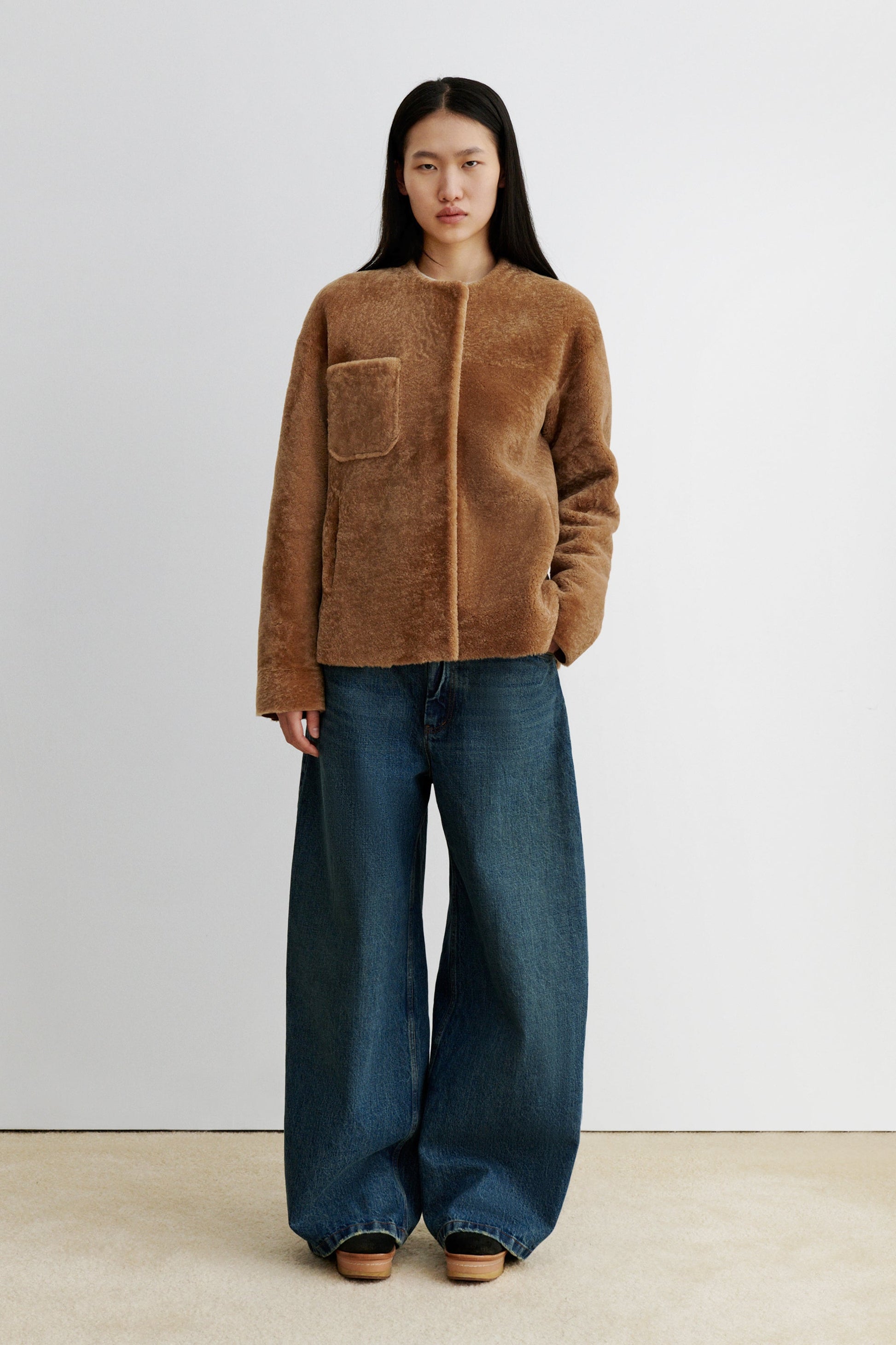 Rachel Comey | Hill Jacket Caramel