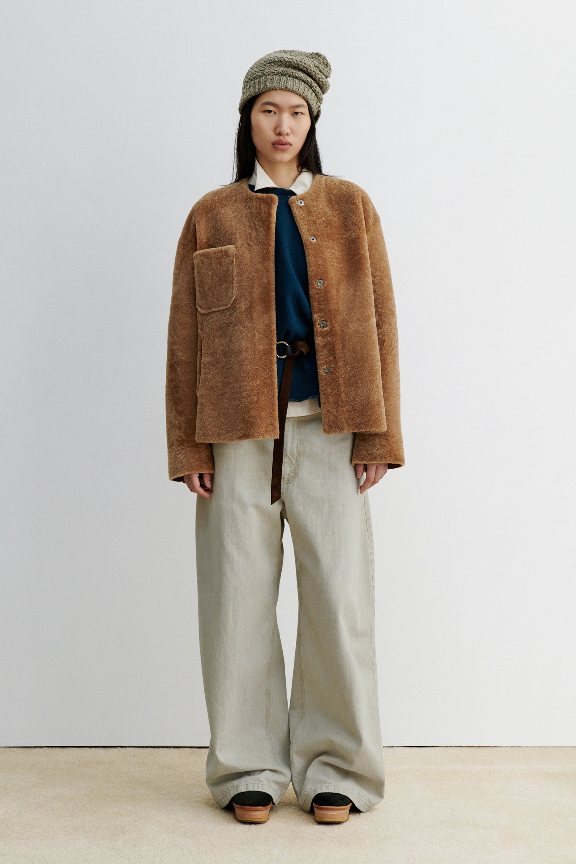 Rachel Comey | Hill Jacket Caramel
