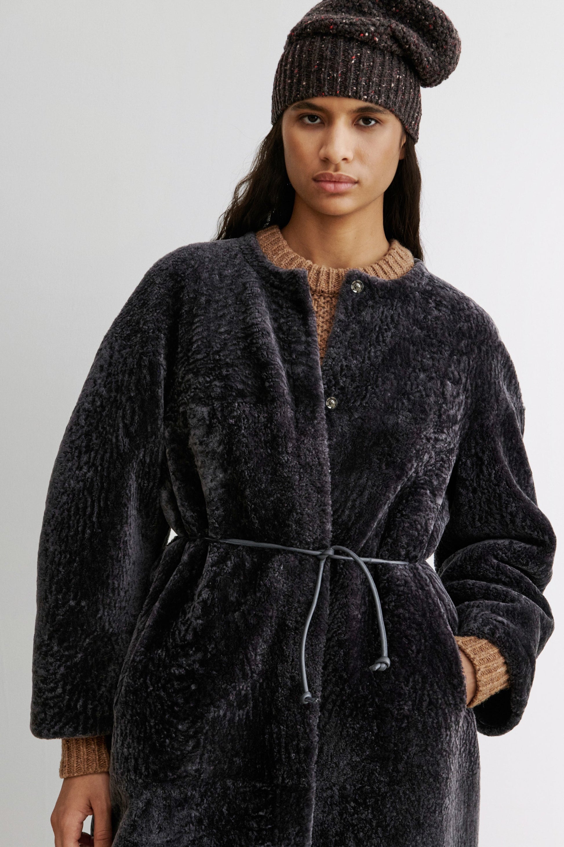 Rachel Comey | Ruby Jacket Carbon