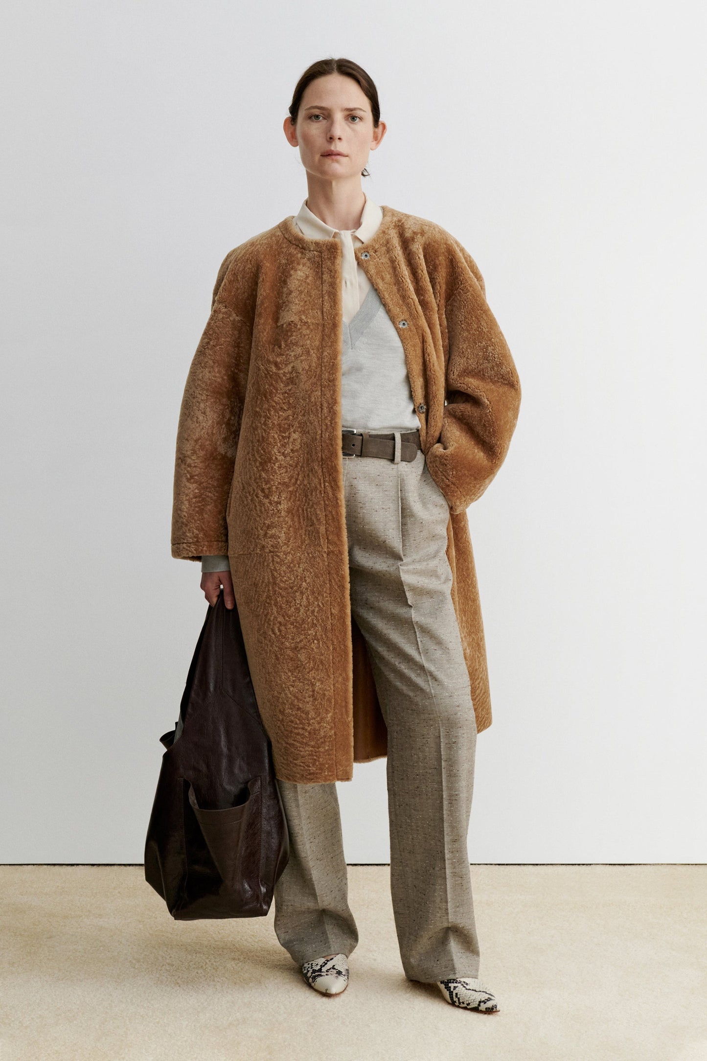 Rachel Comey | Ruby Jacket Carbon