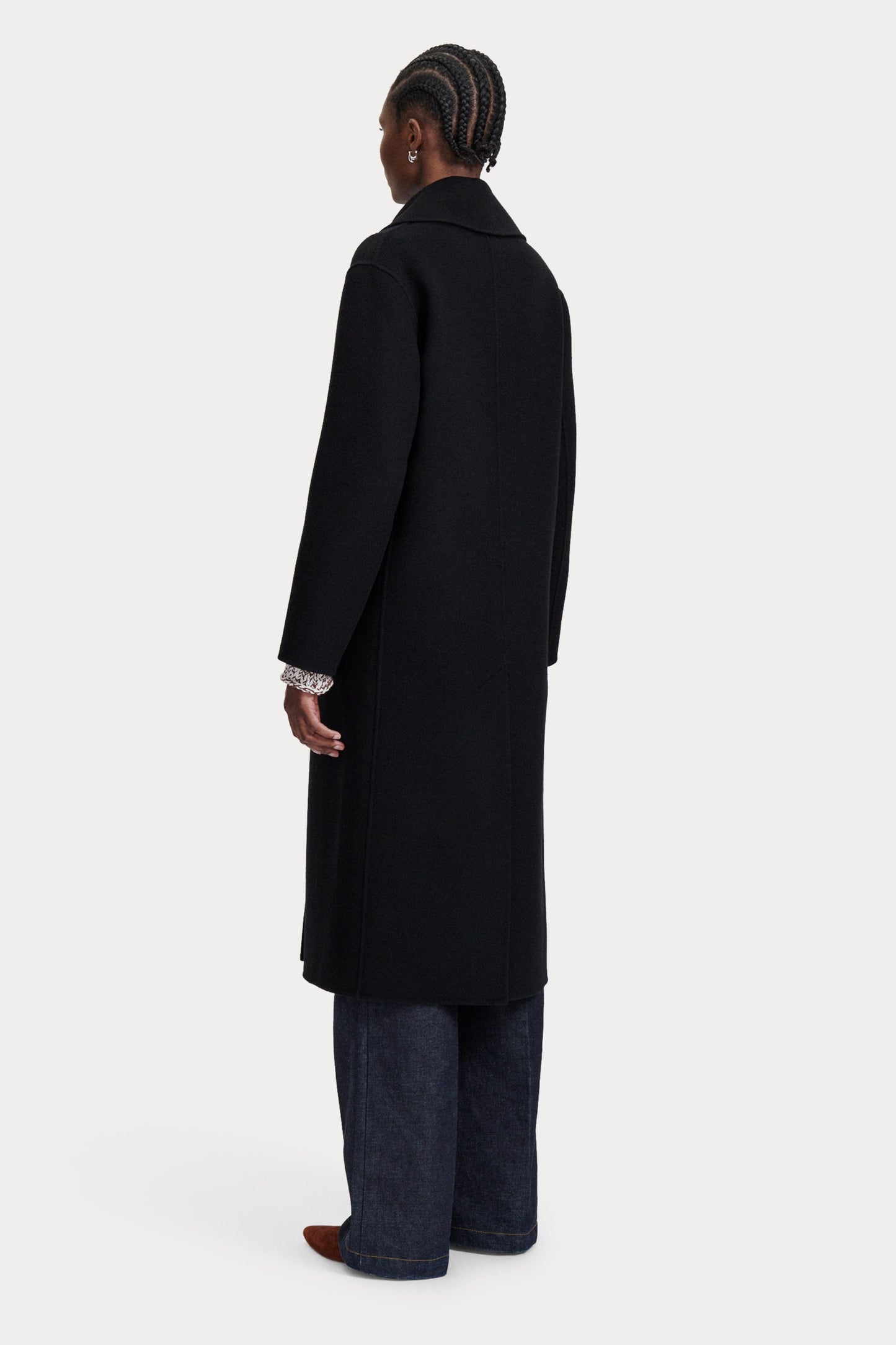 Rachel Comey | Axel Coat Light Brown