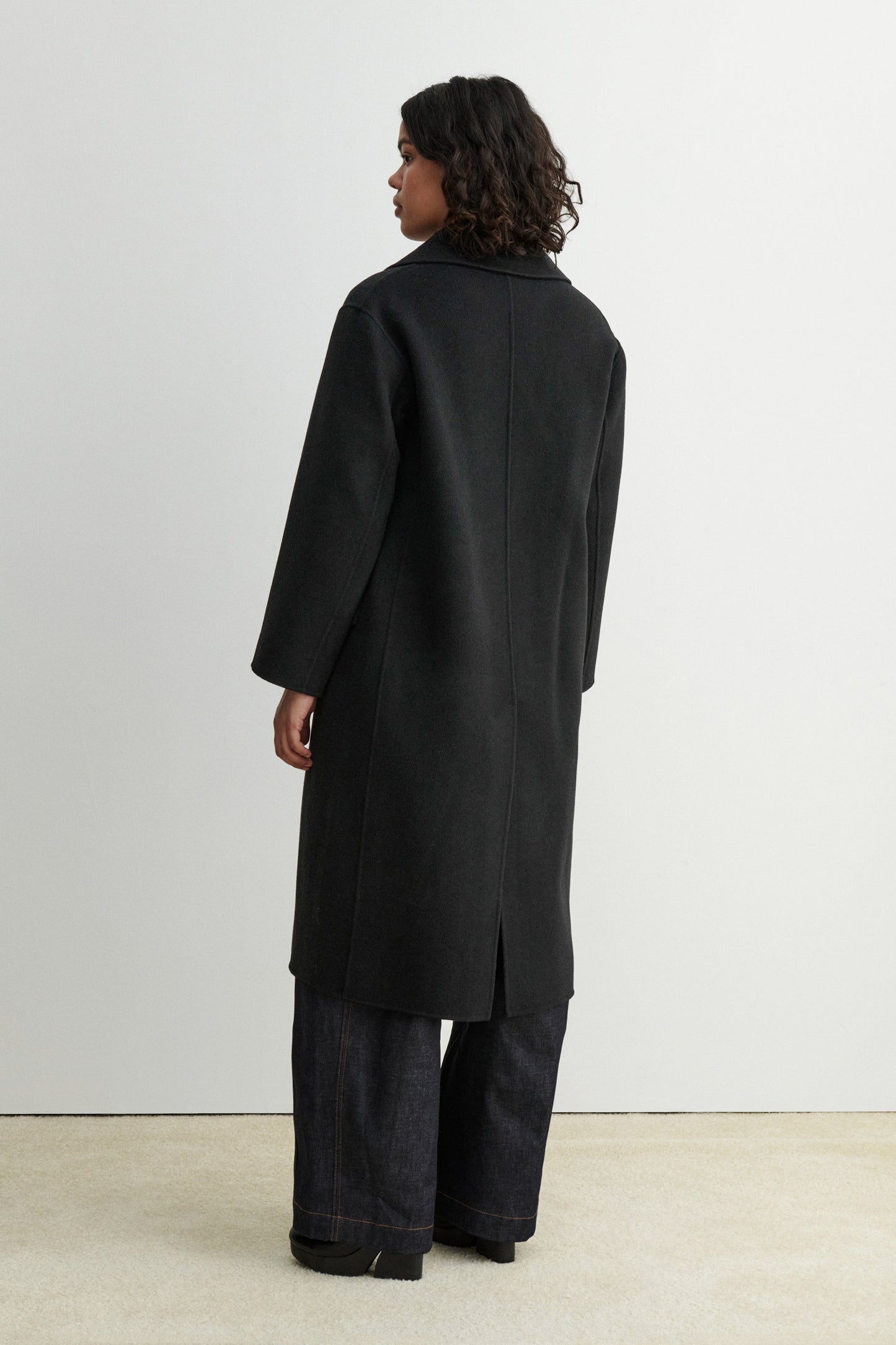 Rachel Comey | Axel Coat Light Brown
