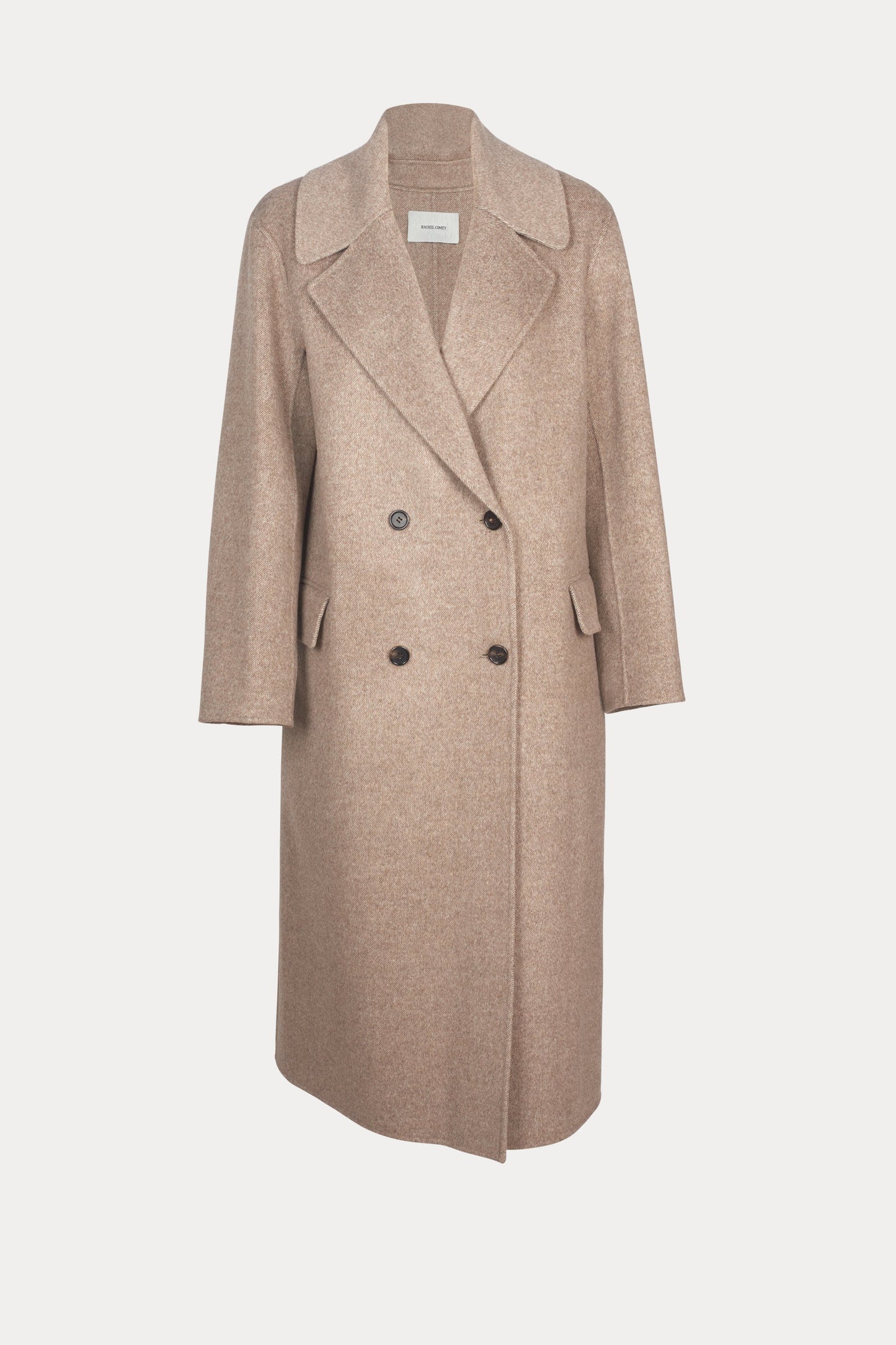 Rachel Comey | Axel Coat Light Brown