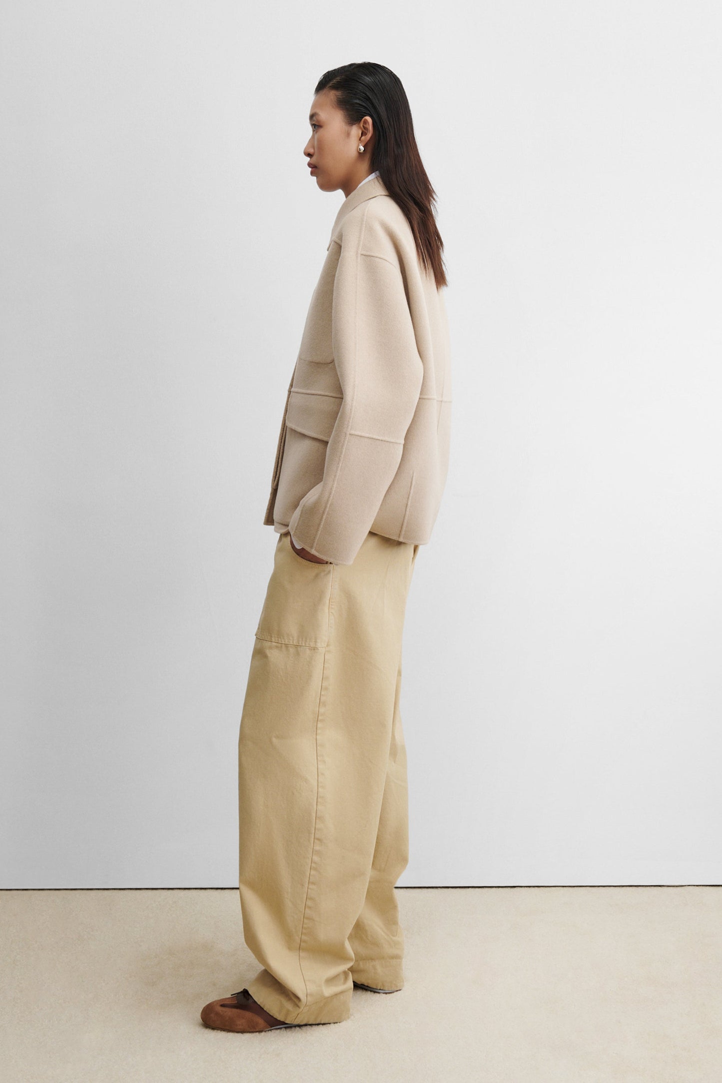 Rachel Comey | Monro Jacket Black