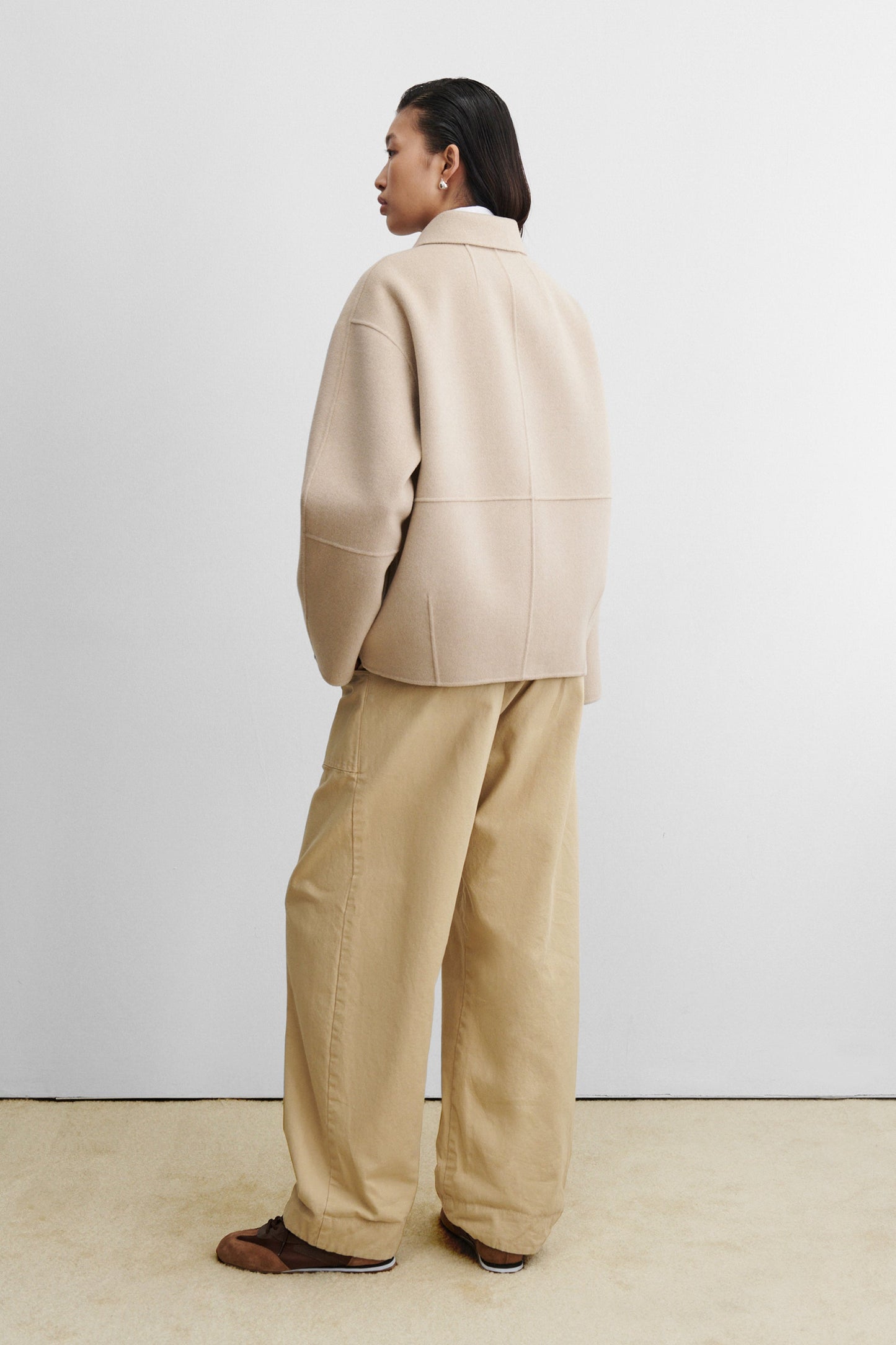 Rachel Comey | Monro Jacket Black