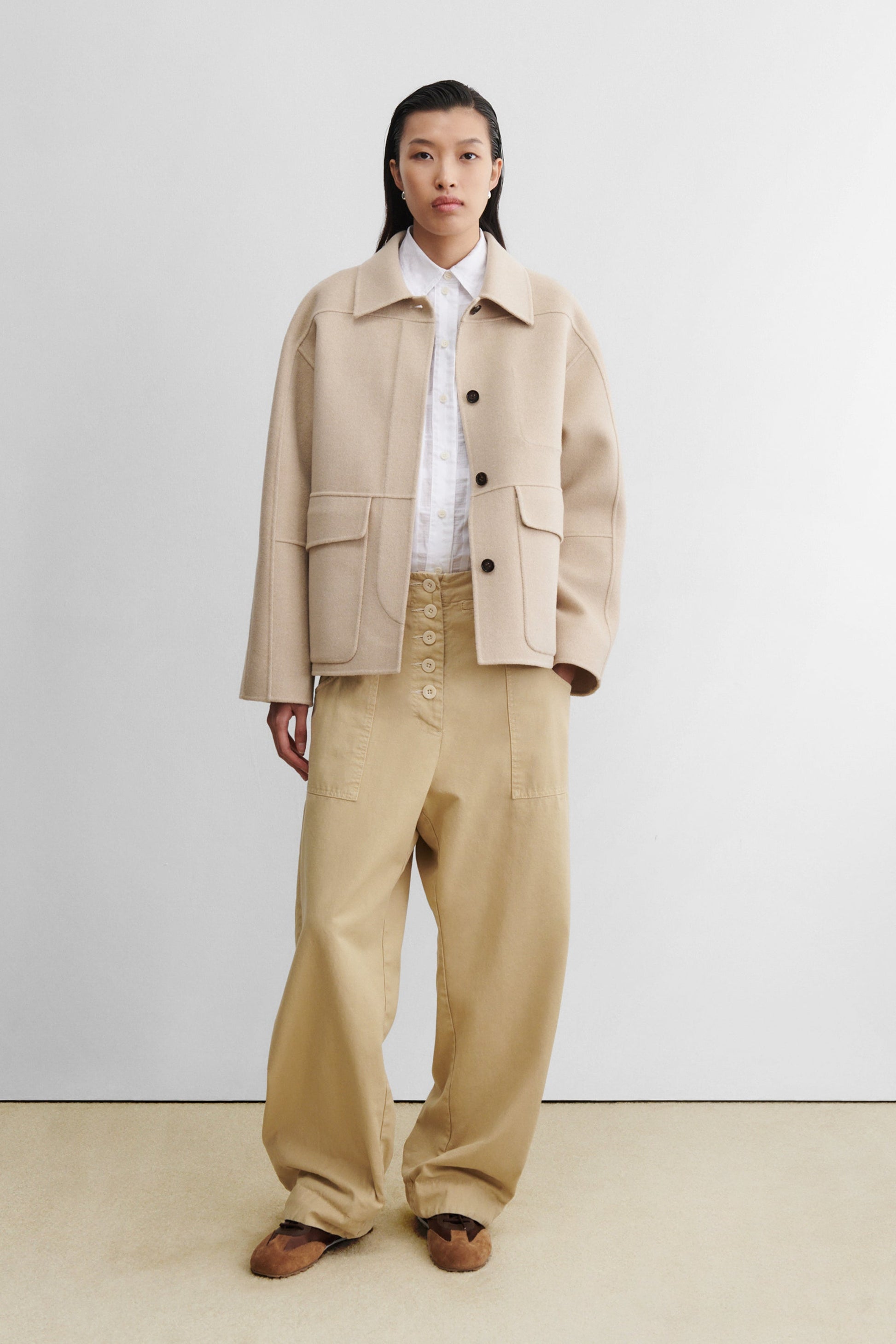 Rachel Comey | Monro Jacket Black