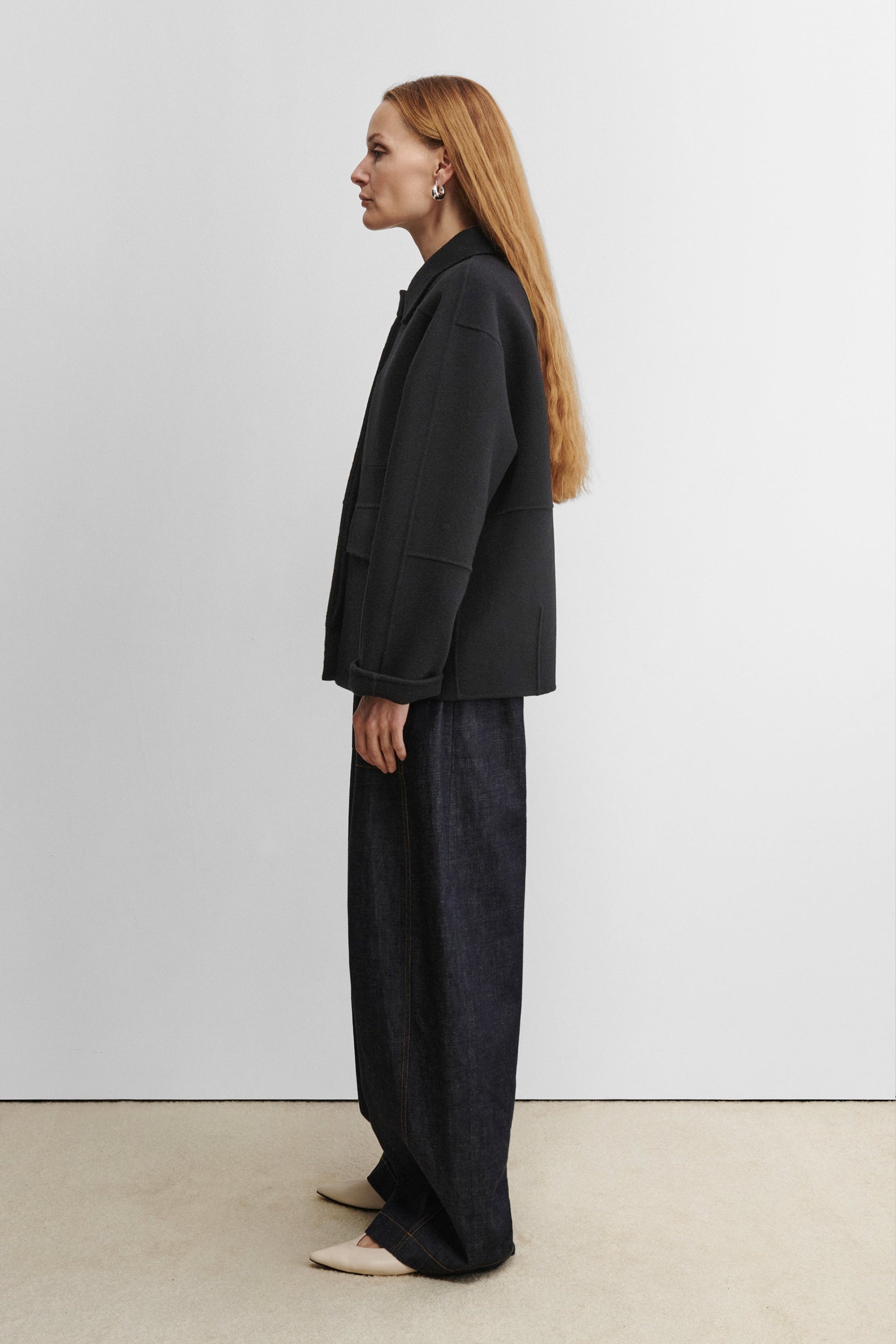 Rachel Comey | Monro Jacket Black