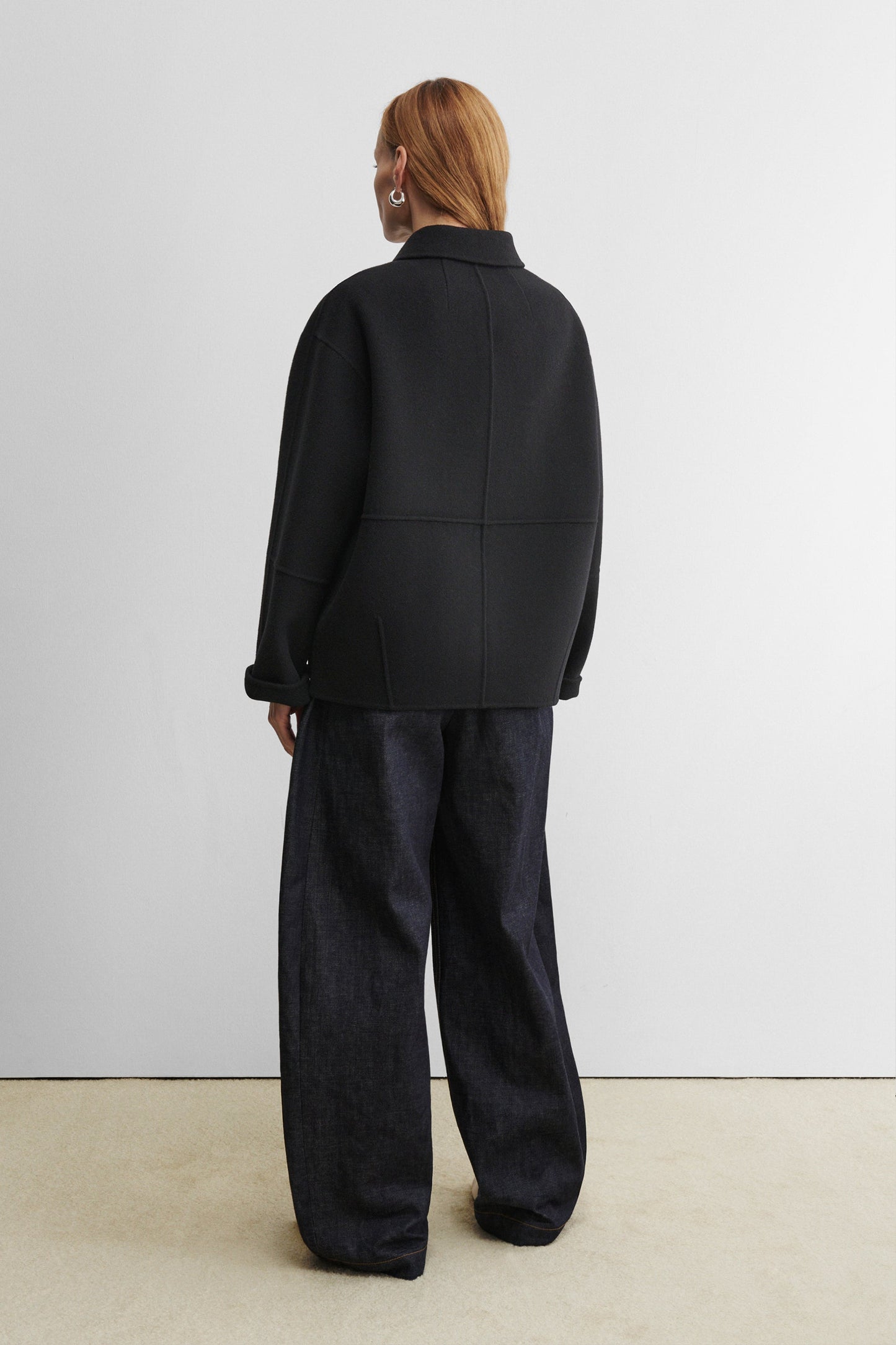 Rachel Comey | Monro Jacket Black