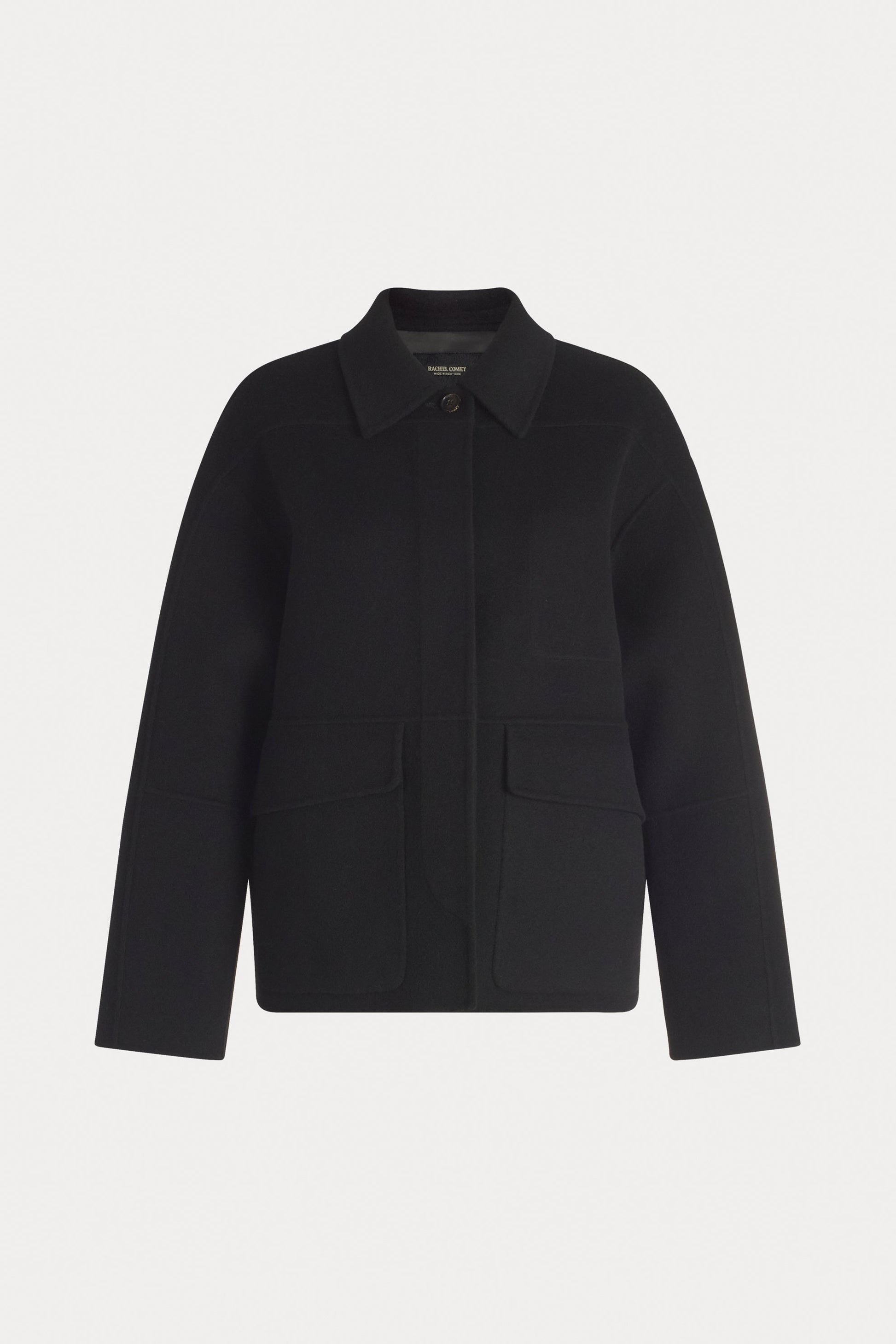 Rachel Comey | Monro Jacket Black