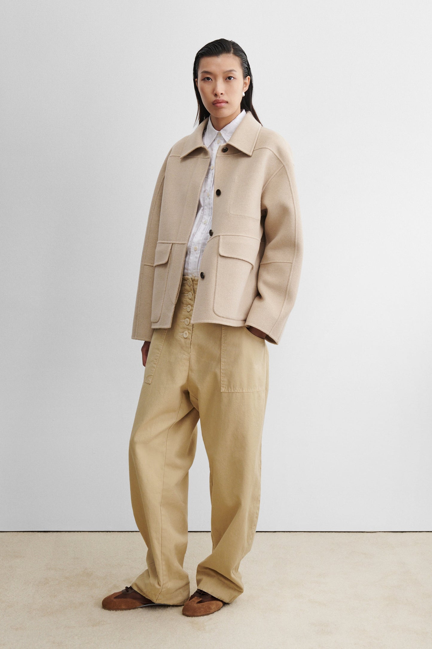Rachel Comey | Monro Jacket Black