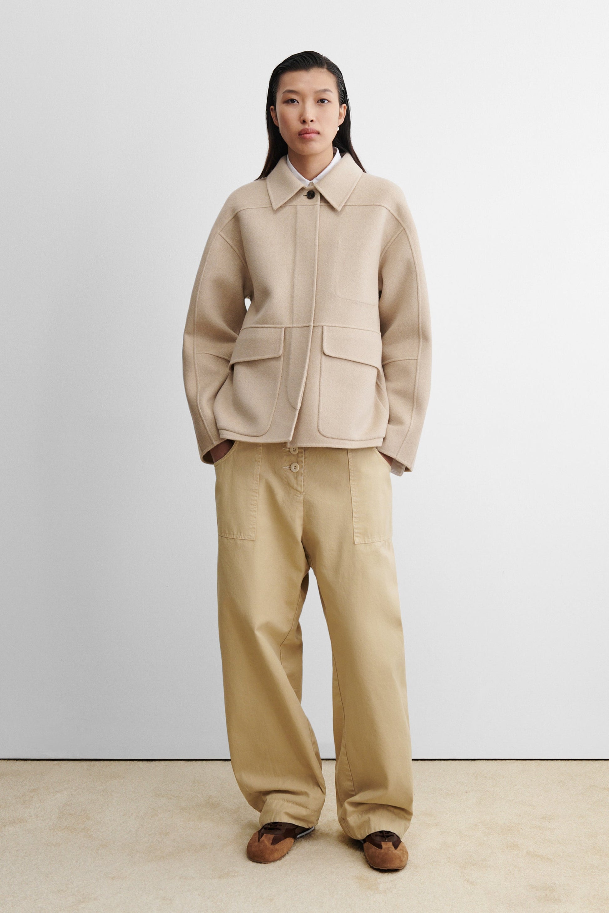 Rachel Comey | Monro Jacket Black