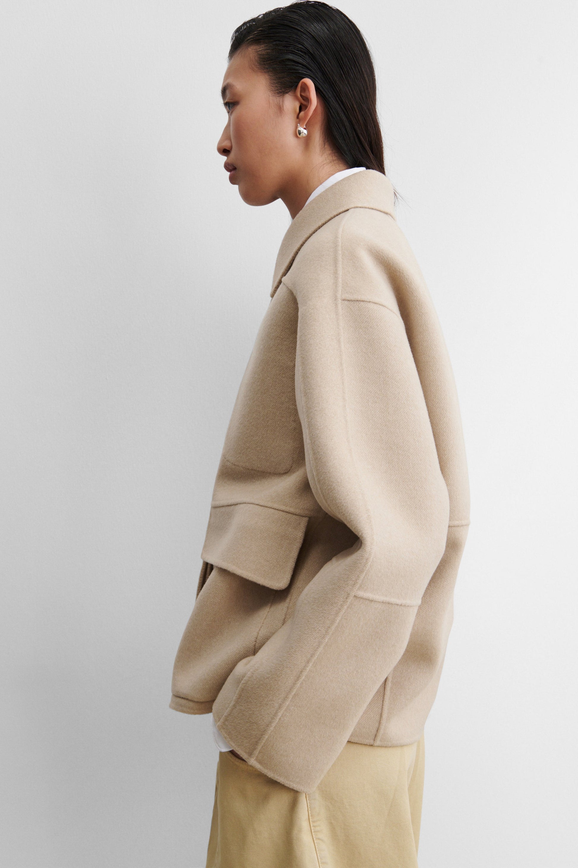 Rachel Comey | Monro Jacket Black