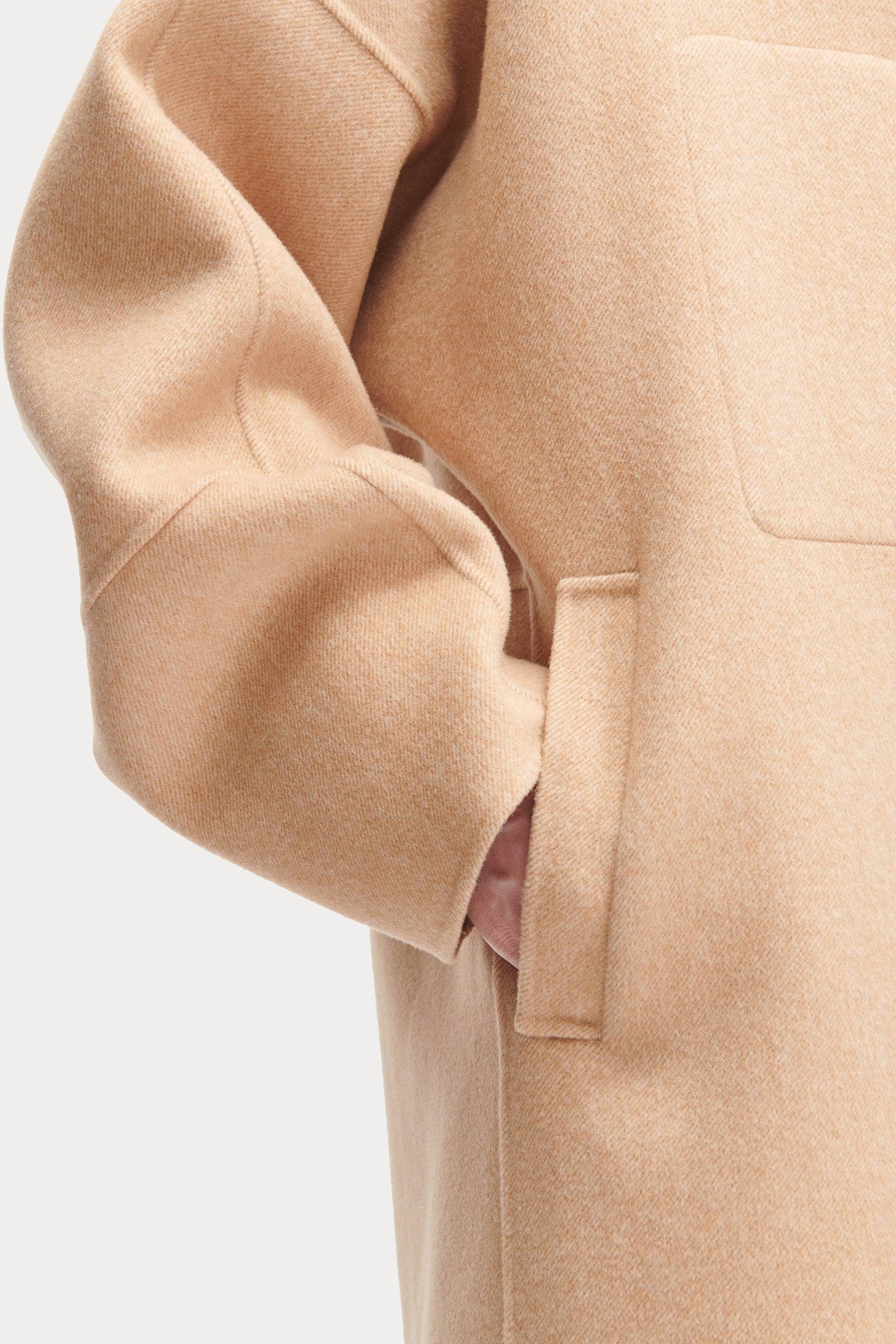 Rachel Comey | Loyle Coat Light Brown