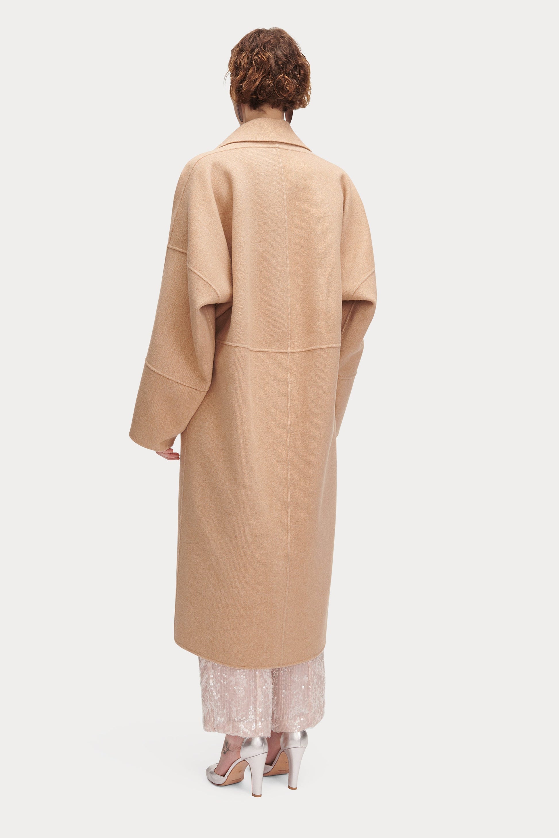 Rachel Comey | Loyle Coat Light Brown