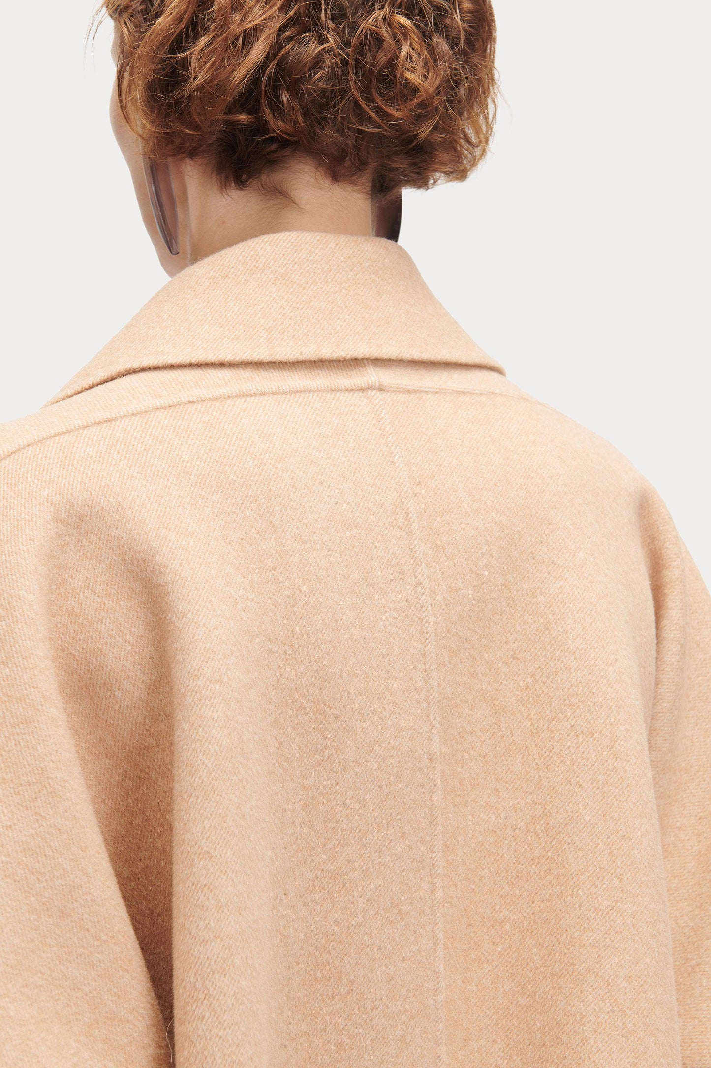 Rachel Comey | Loyle Coat Light Brown
