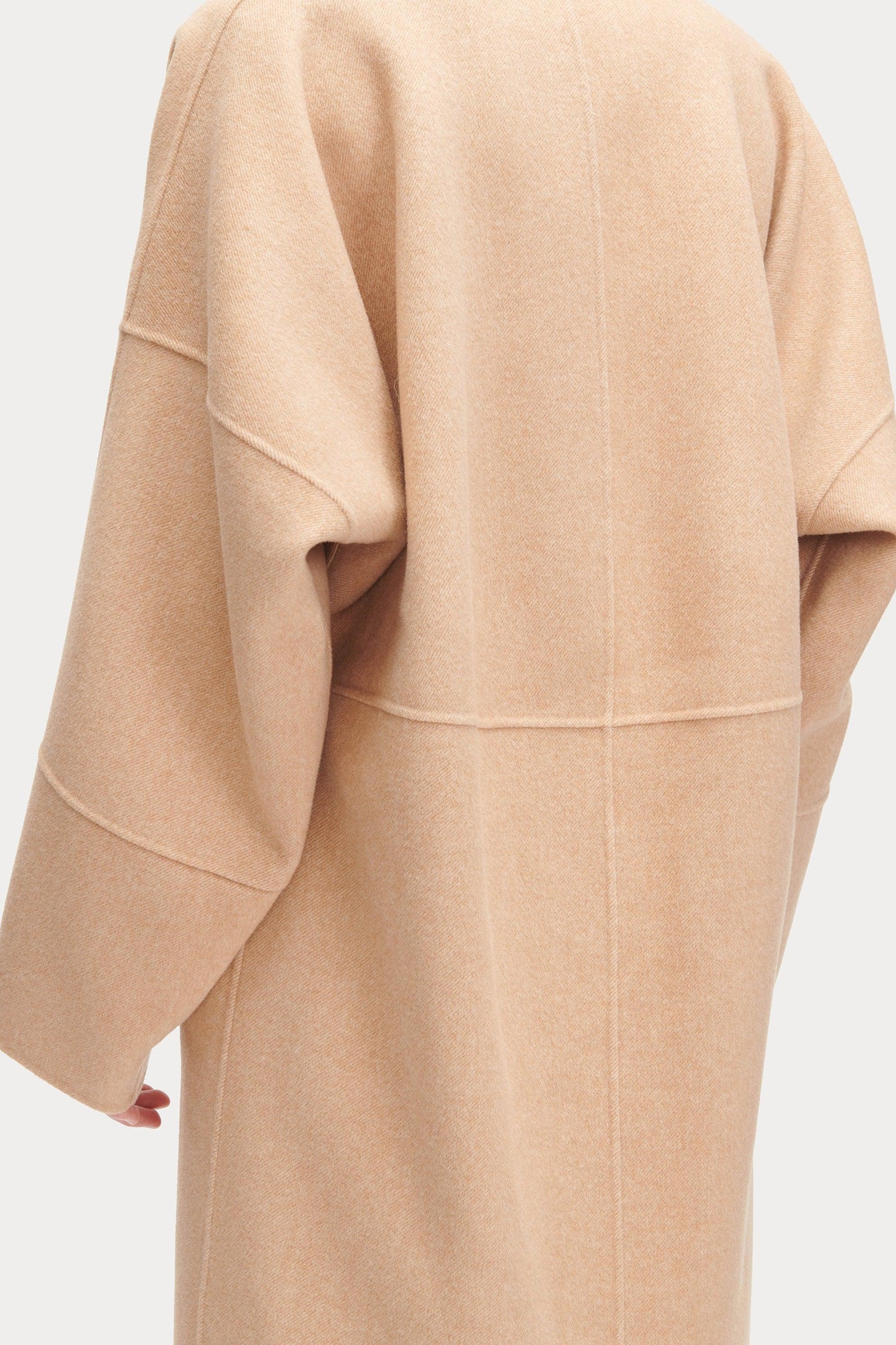 Rachel Comey | Loyle Coat Light Brown