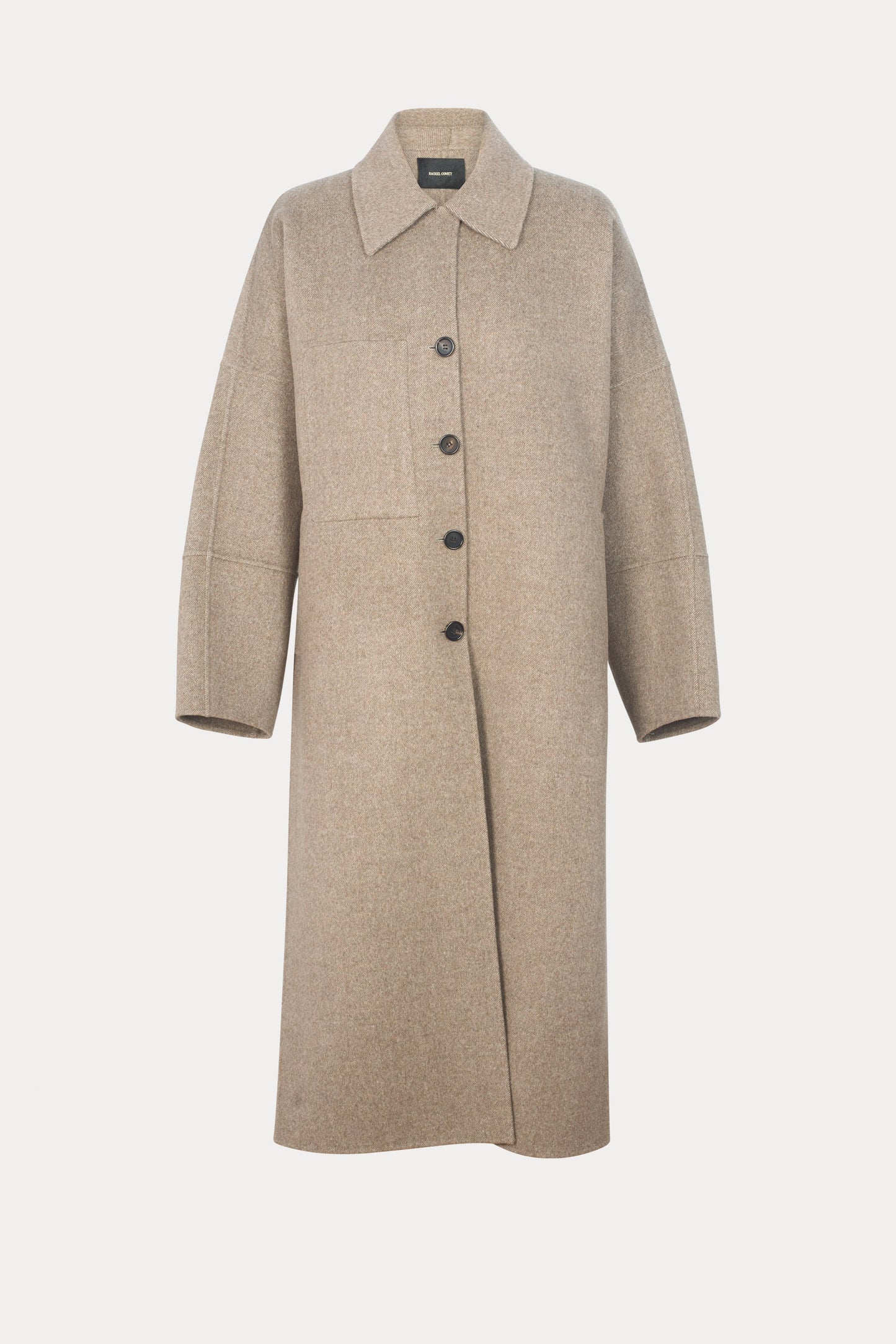 Rachel Comey | Loyle Coat Light Brown