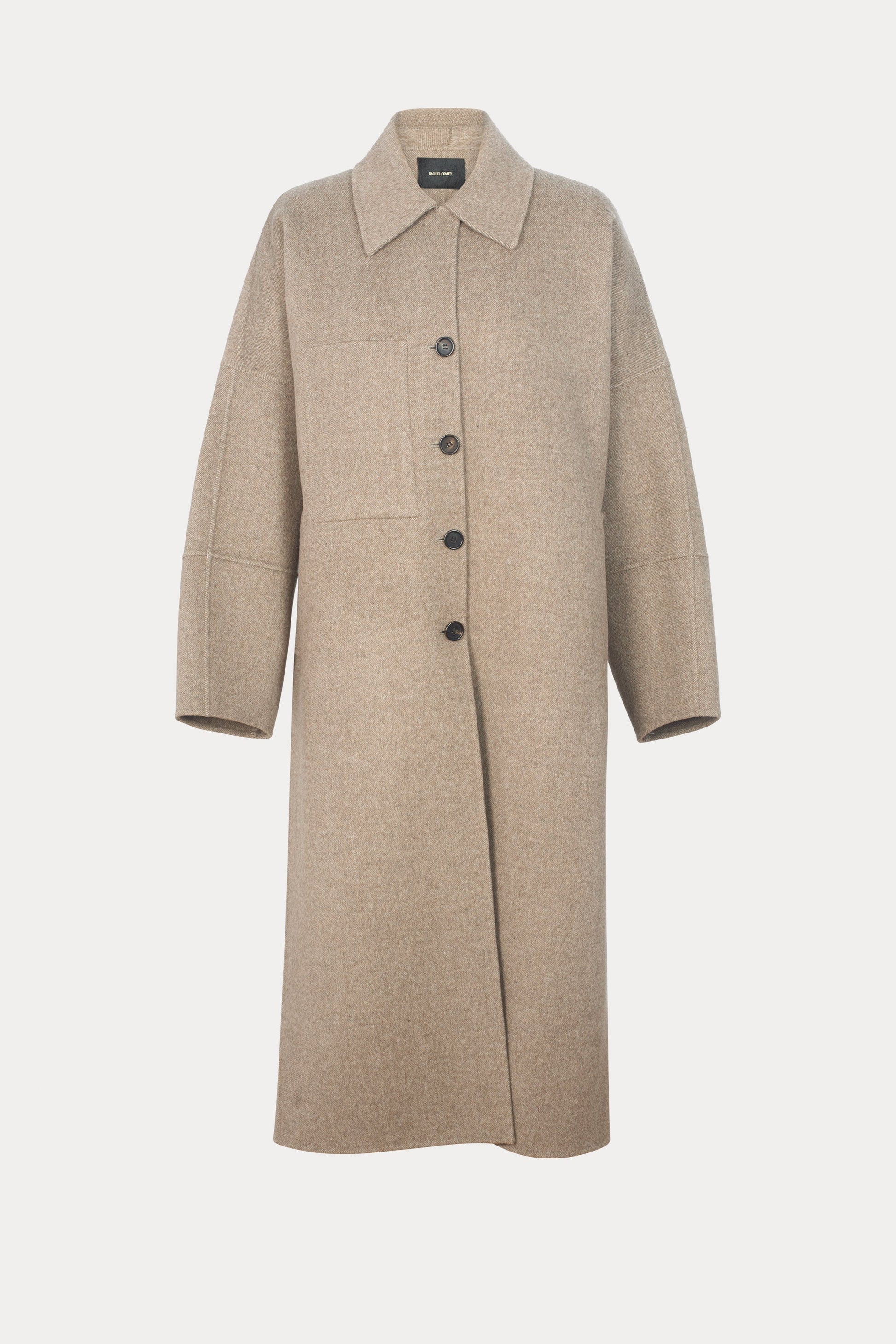 Rachel Comey | Loyle Coat Light Brown
