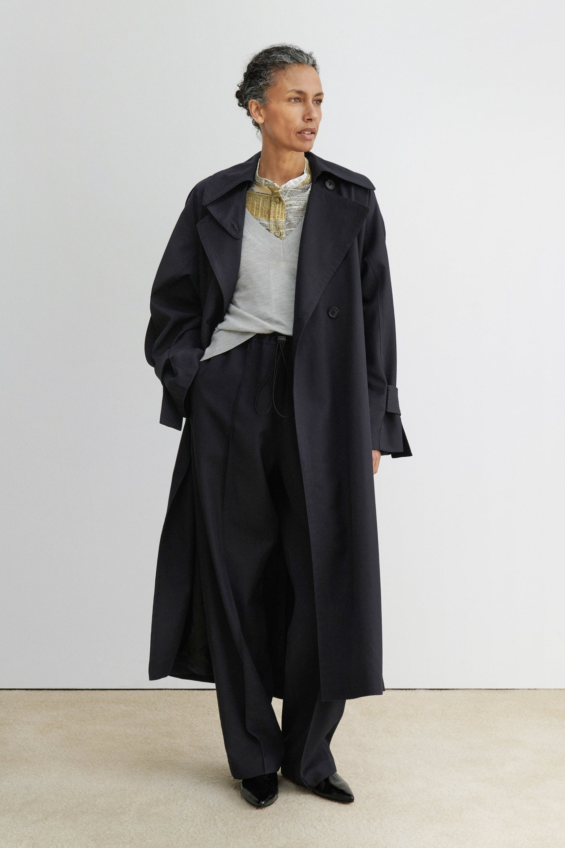 Rachel Comey | Jett Jacket Navy