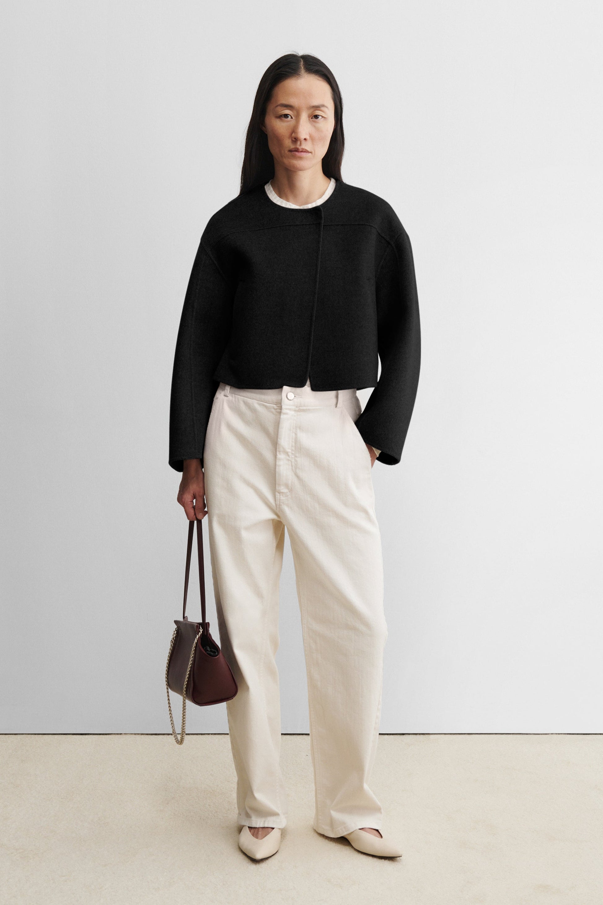 Rachel Comey | Addio Jacket Black