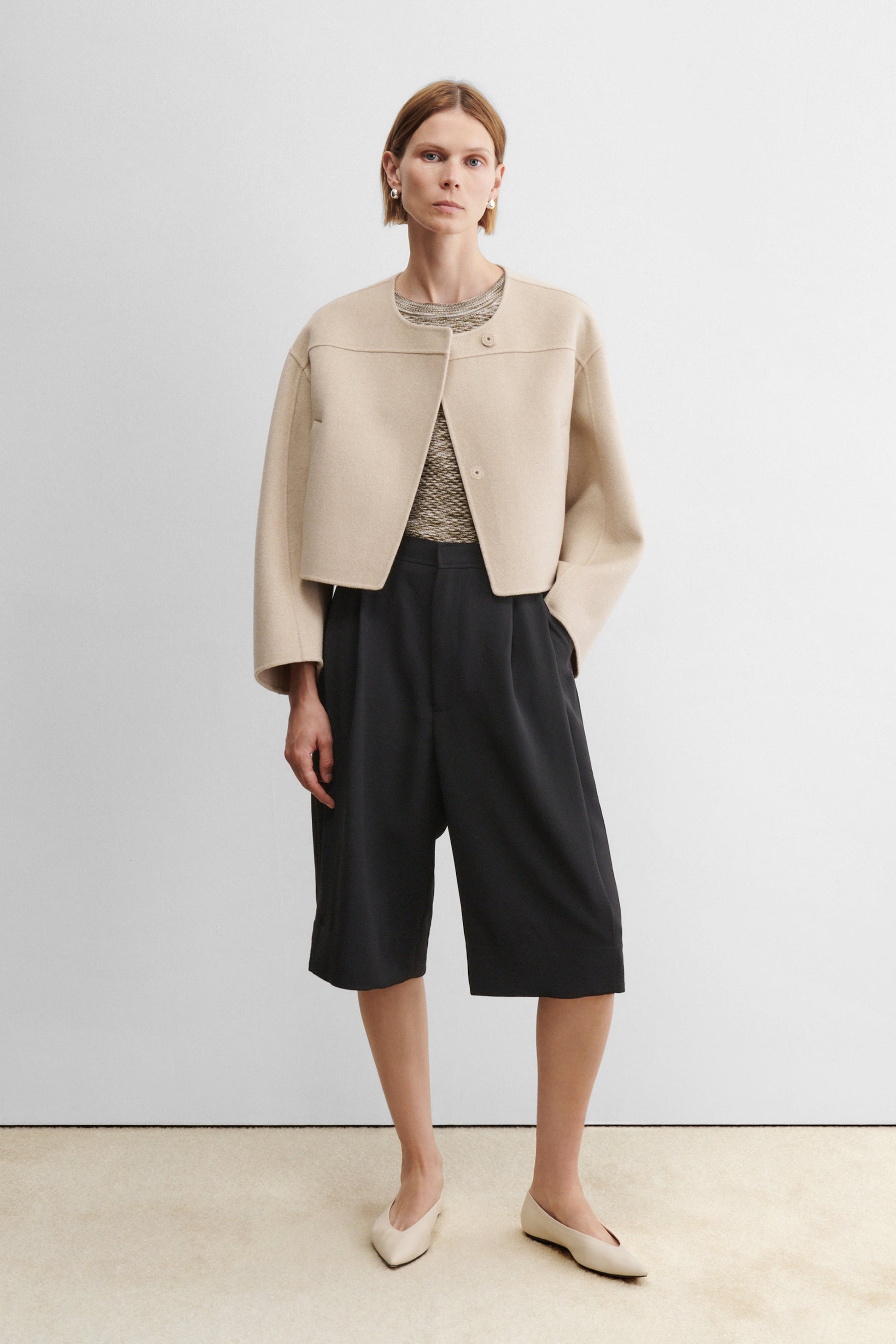 Rachel Comey | Addio Jacket Black