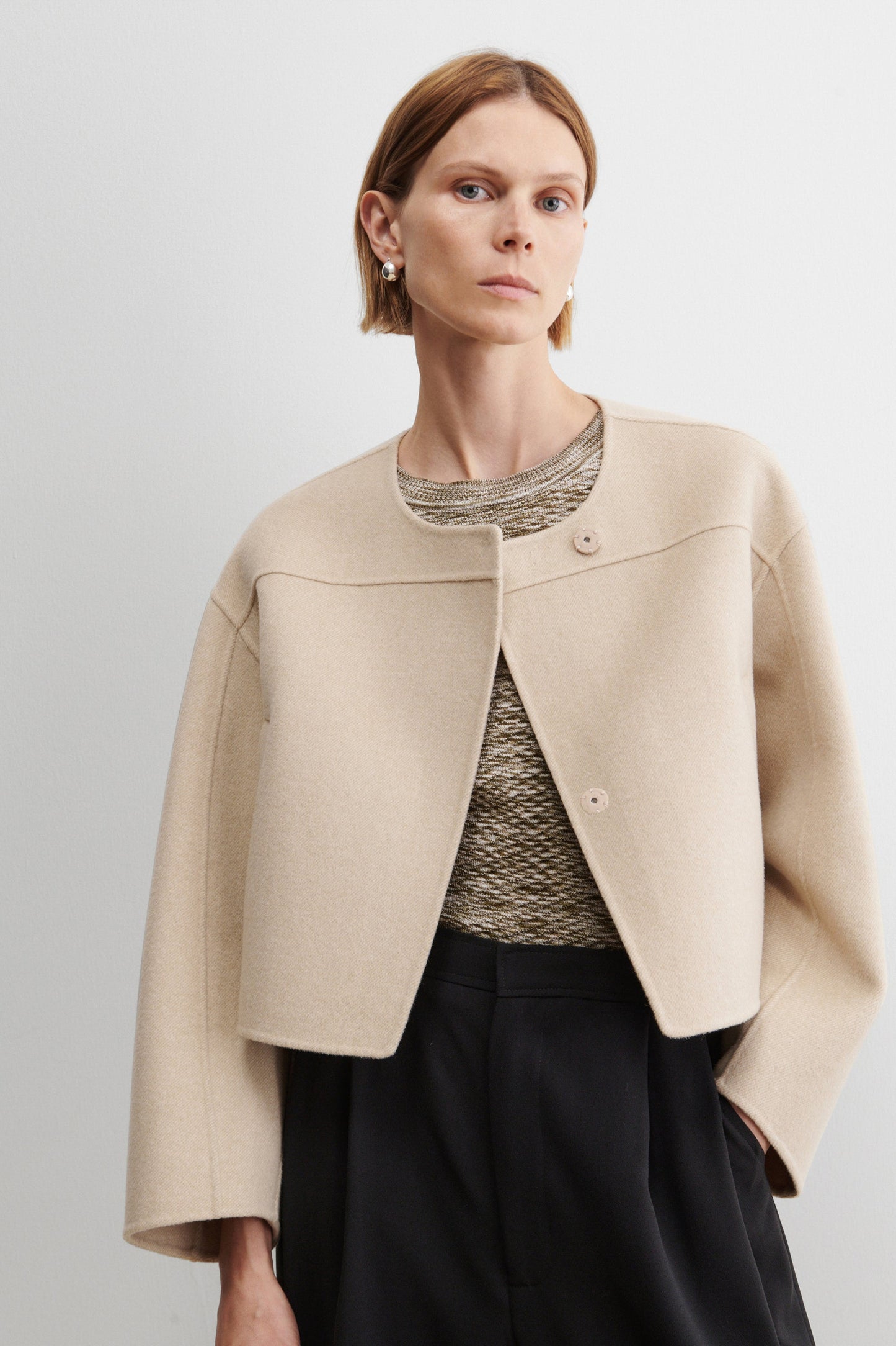 Rachel Comey | Addio Jacket Black