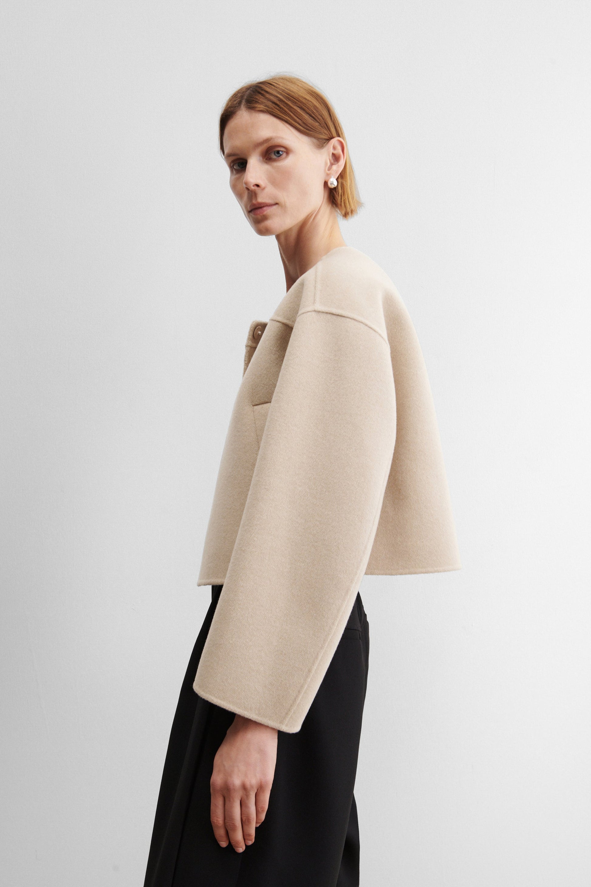 Rachel Comey | Addio Jacket Black