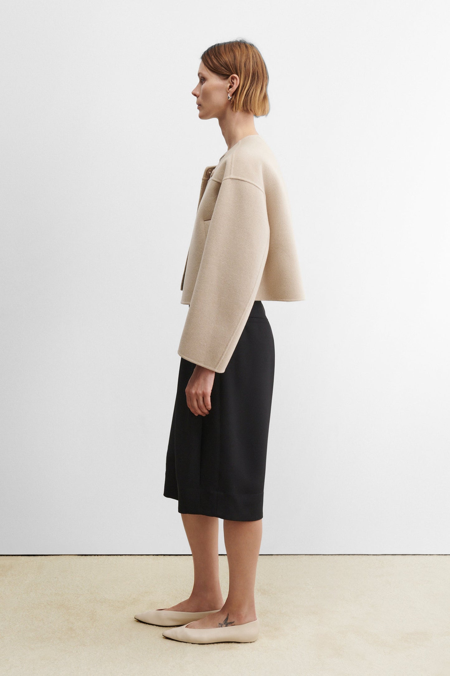Rachel Comey | Addio Jacket Black