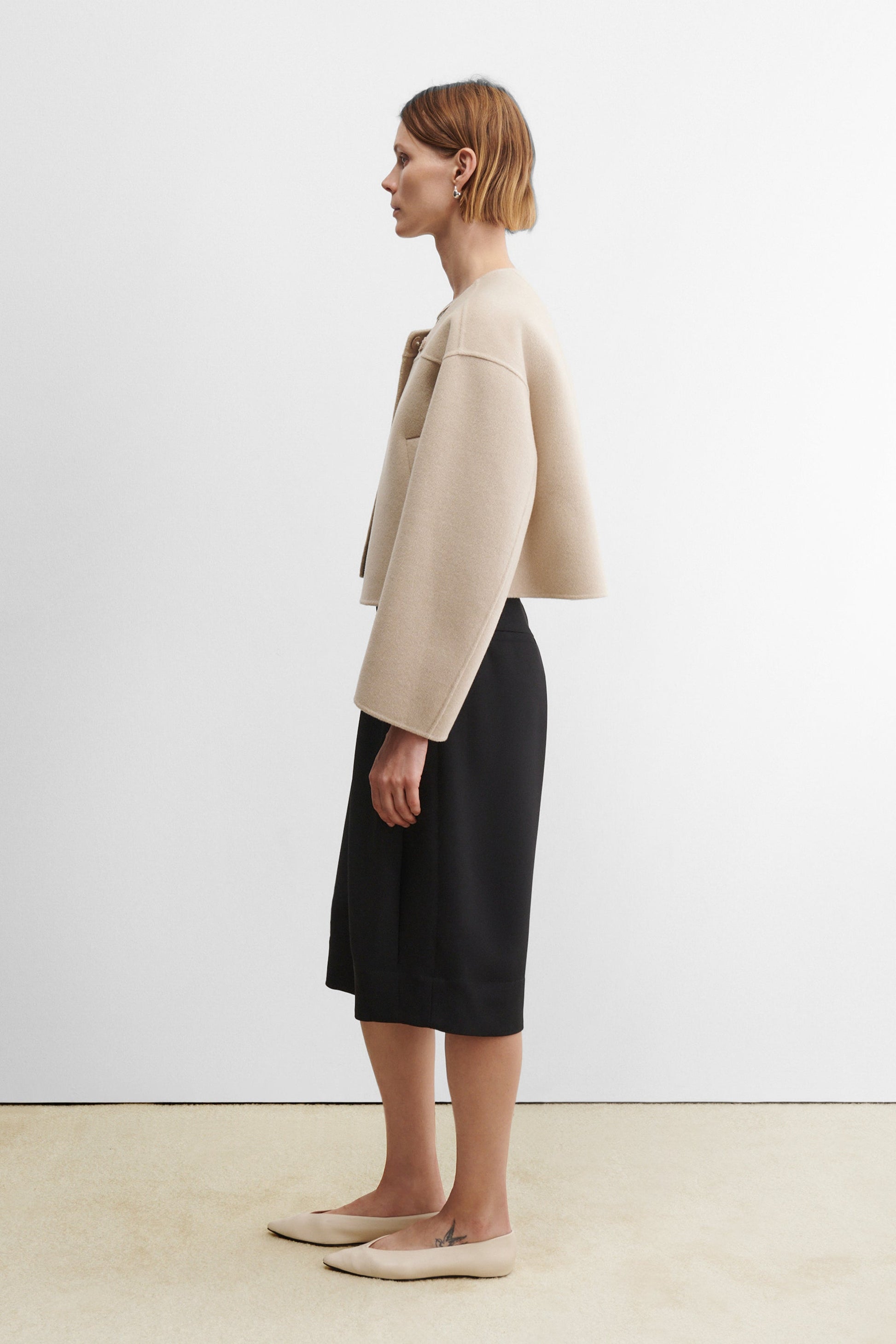 Rachel Comey | Addio Jacket Black